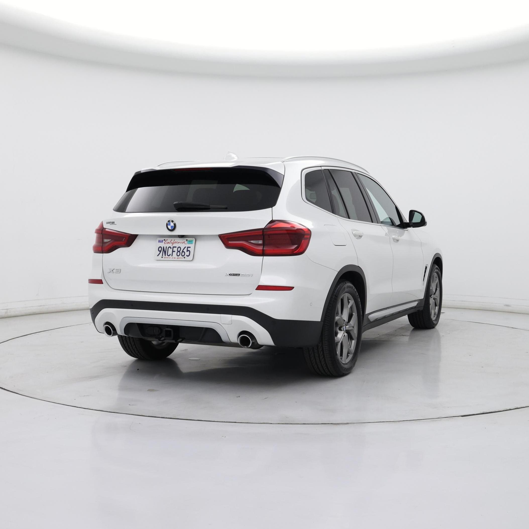Thumbnail: 2021 BMW X3 - 8