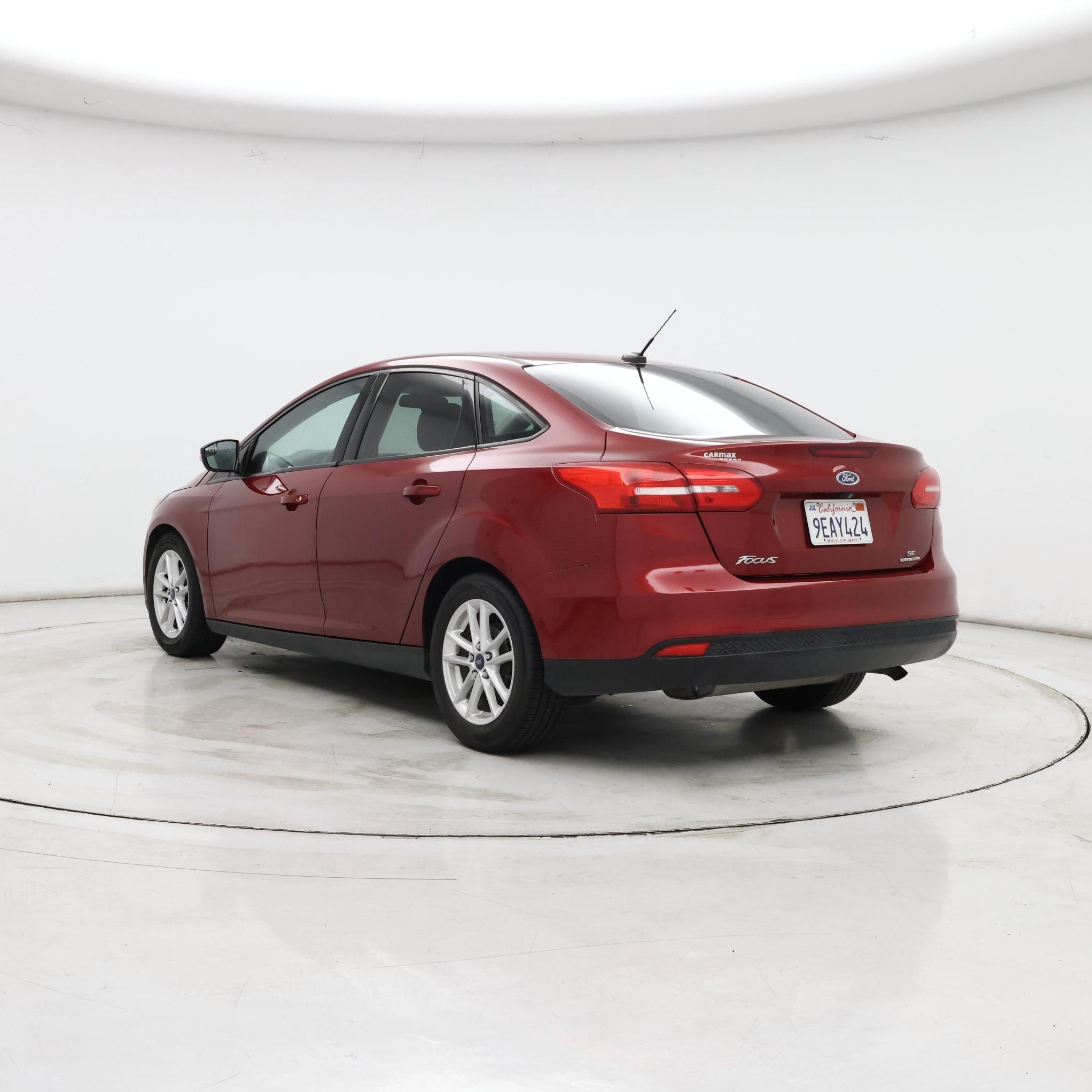 Thumbnail: 2015 Ford Focus - 2