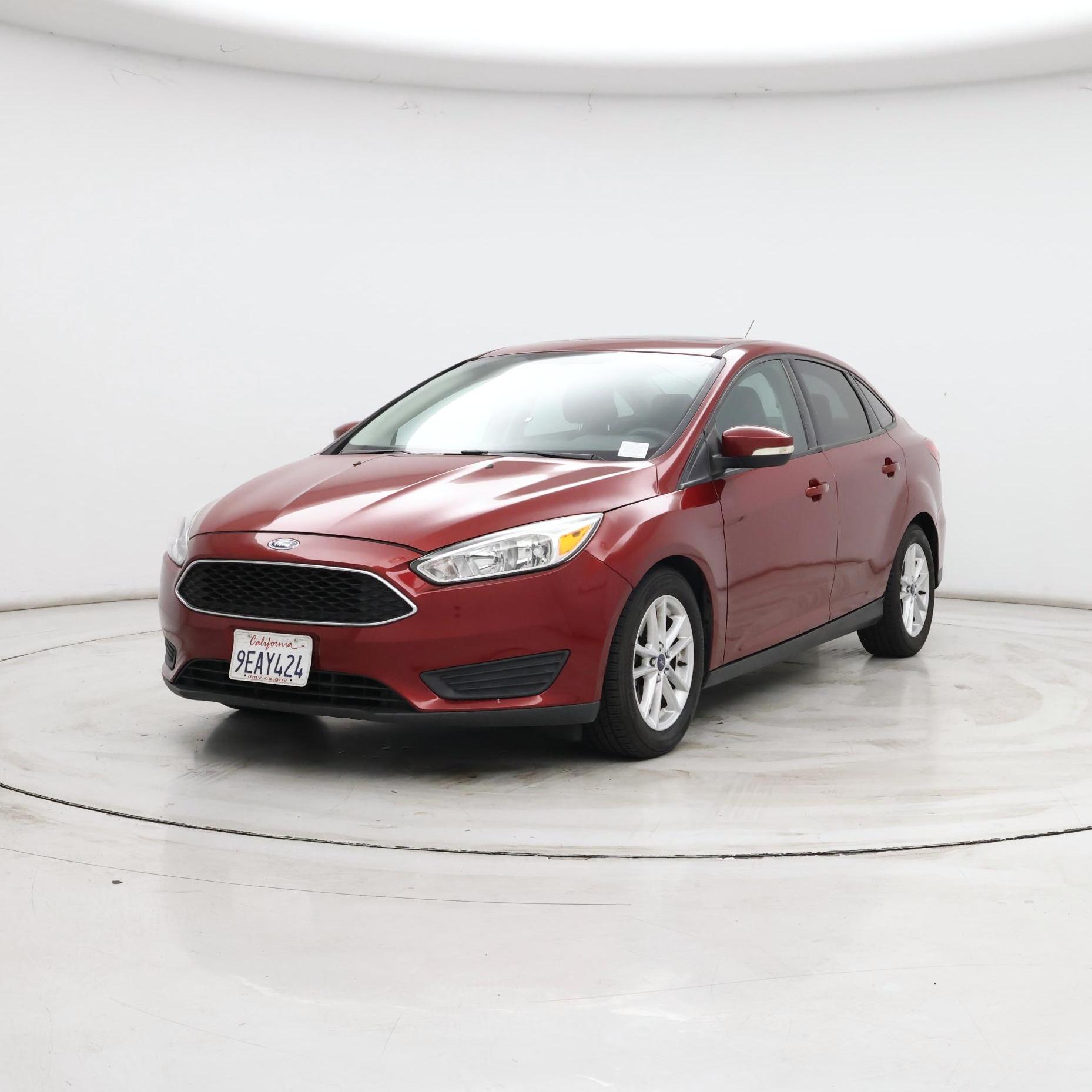 Thumbnail: 2015 Ford Focus - 4