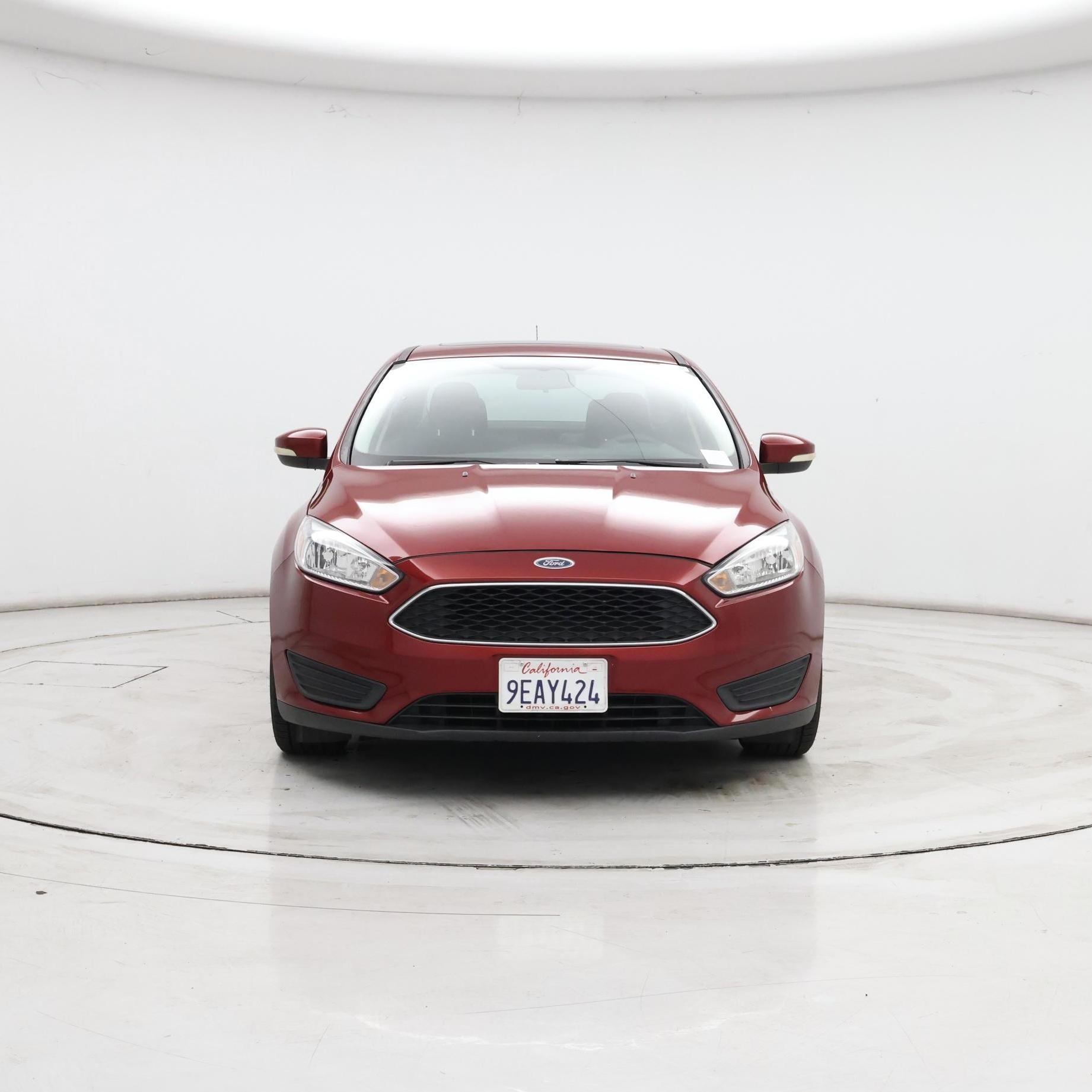 Thumbnail: 2015 Ford Focus - 5