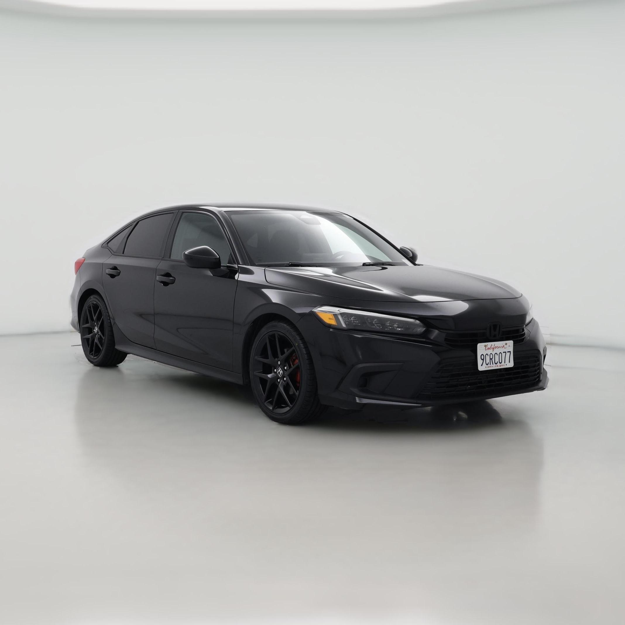 Thumbnail: 2022 Honda Civic - 1