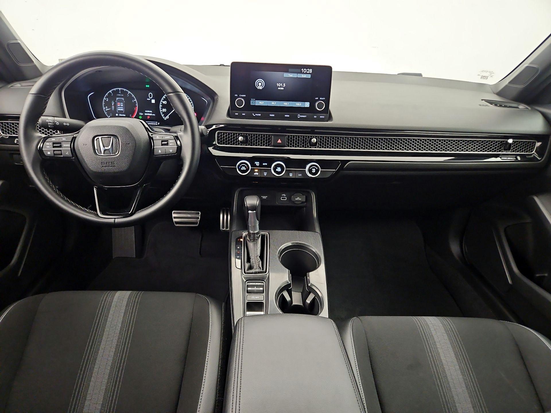 Thumbnail: 2022 Honda Civic - 9