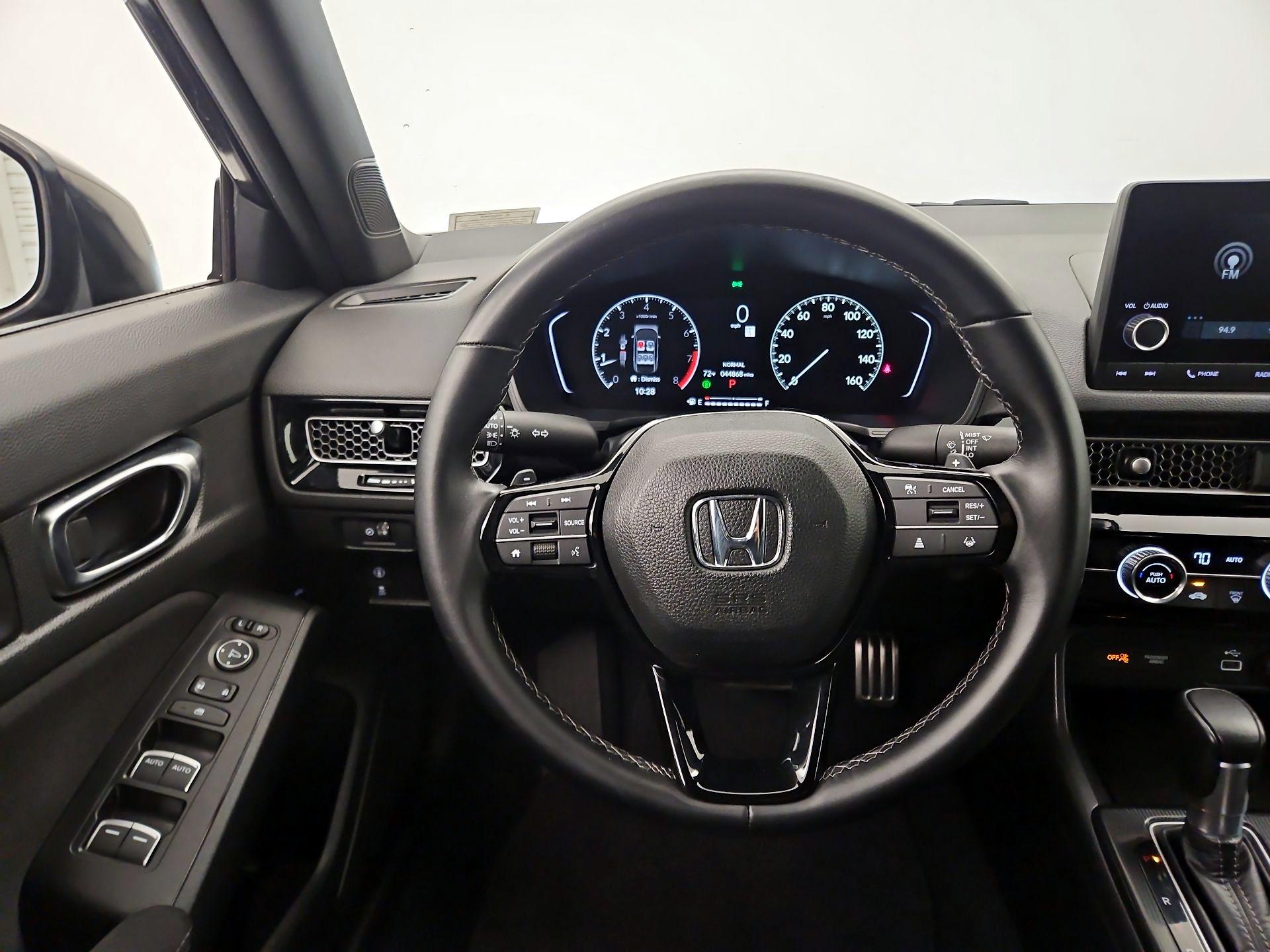 Thumbnail: 2022 Honda Civic - 10