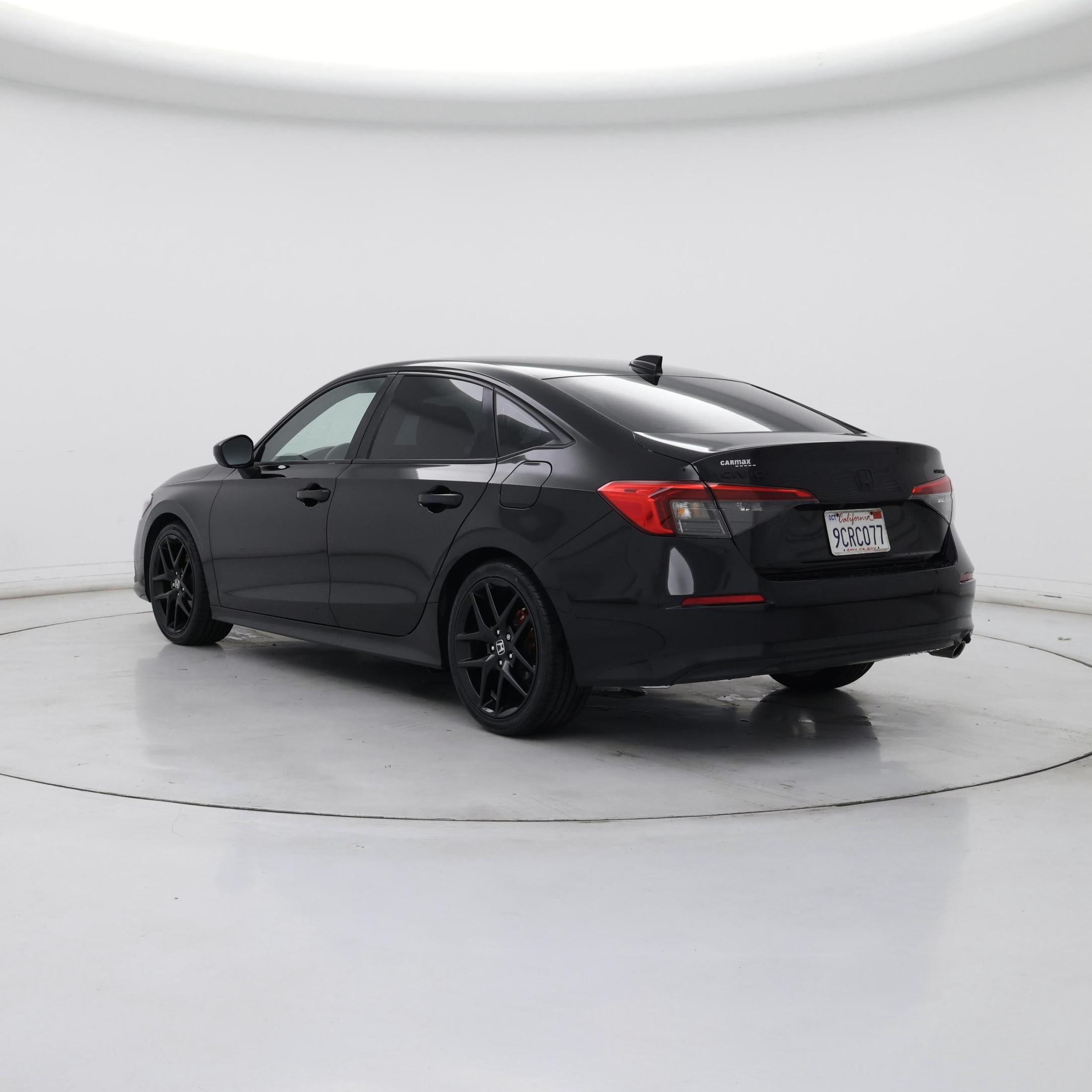Thumbnail: 2022 Honda Civic - 2