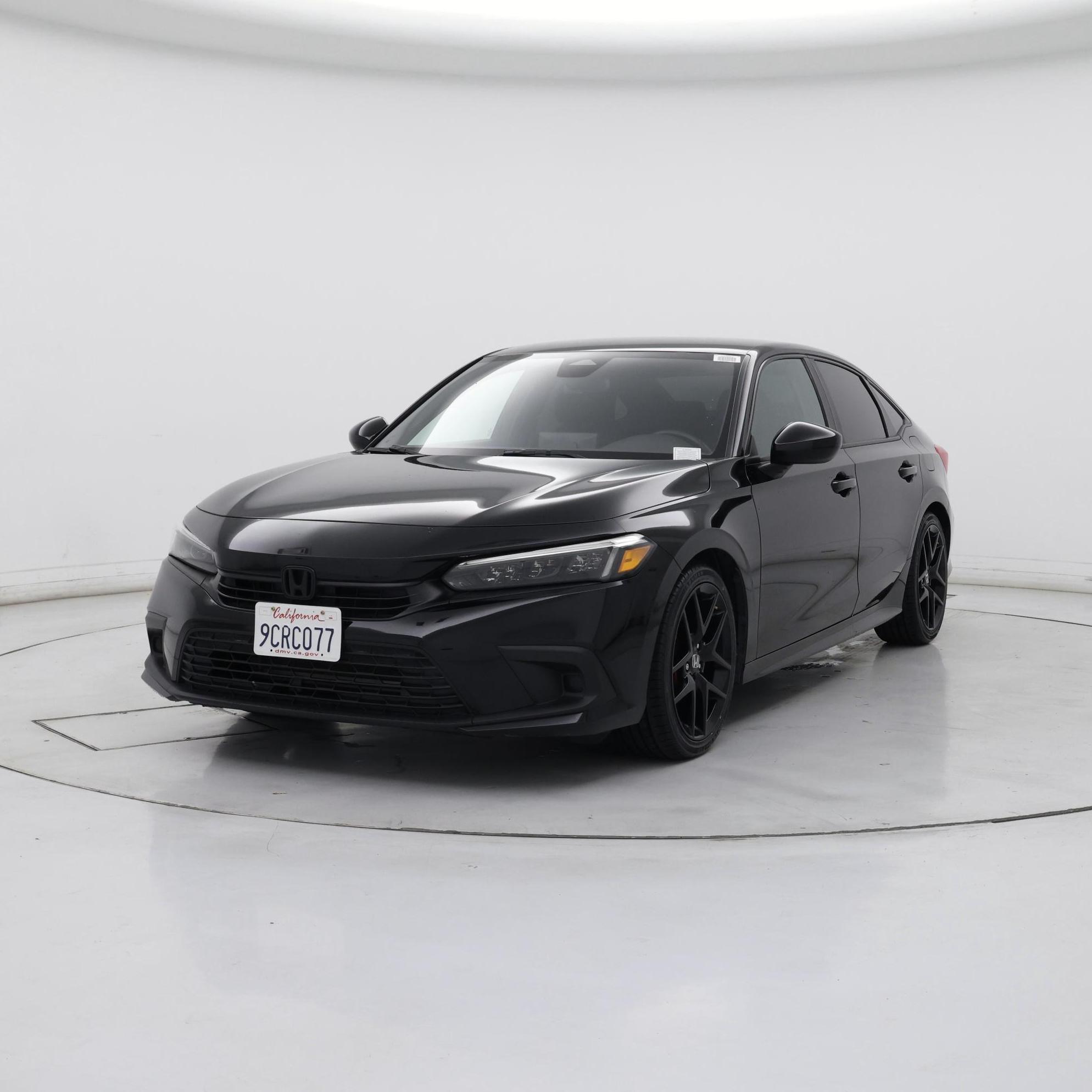 Thumbnail: 2022 Honda Civic - 4