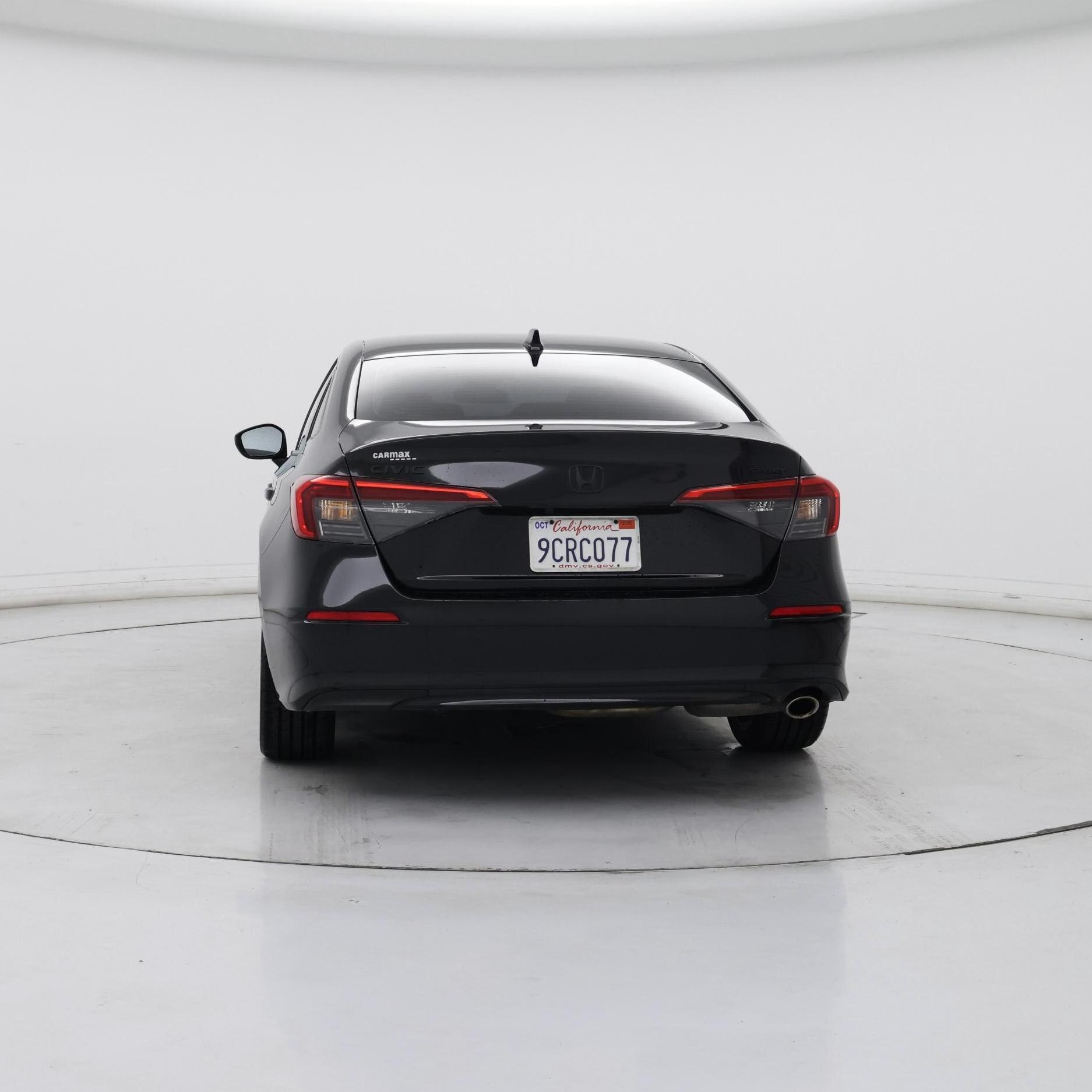 Thumbnail: 2022 Honda Civic - 6