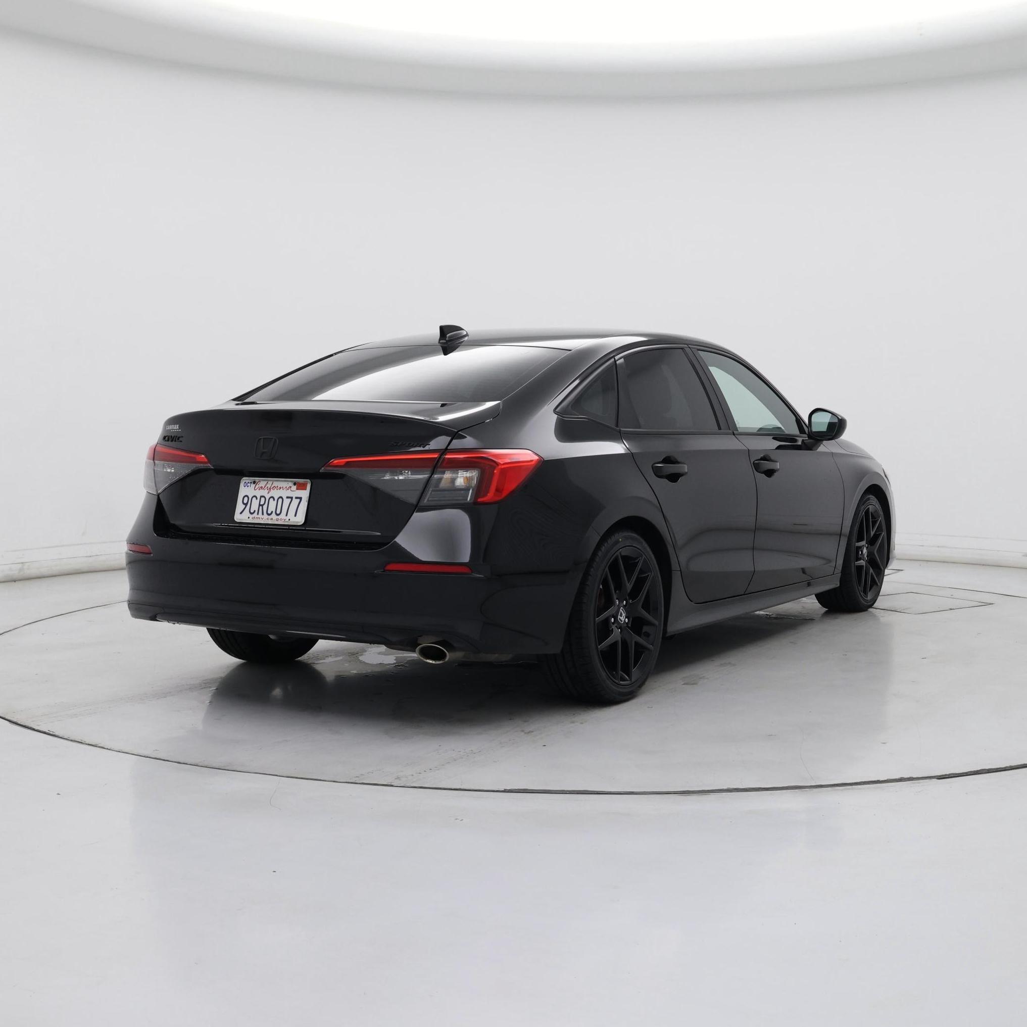 Thumbnail: 2022 Honda Civic - 8