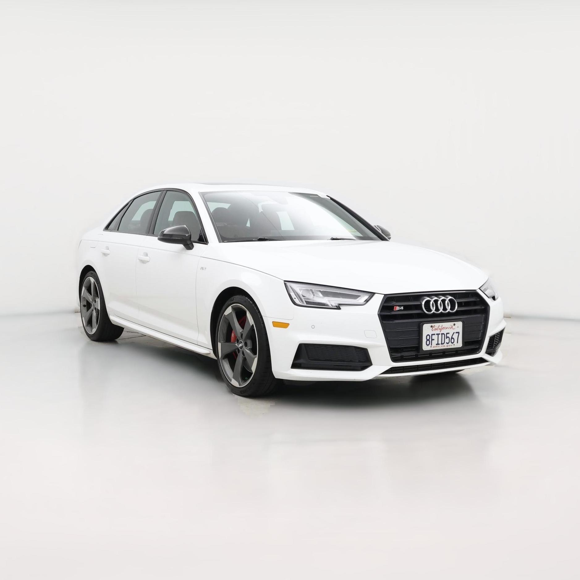Thumbnail: 2018 Audi S4 - 1