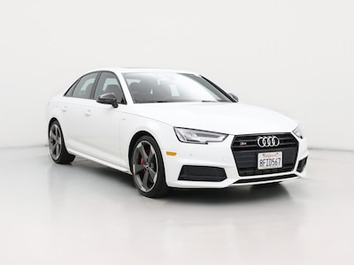 2018 Audi S4 Premium Plus