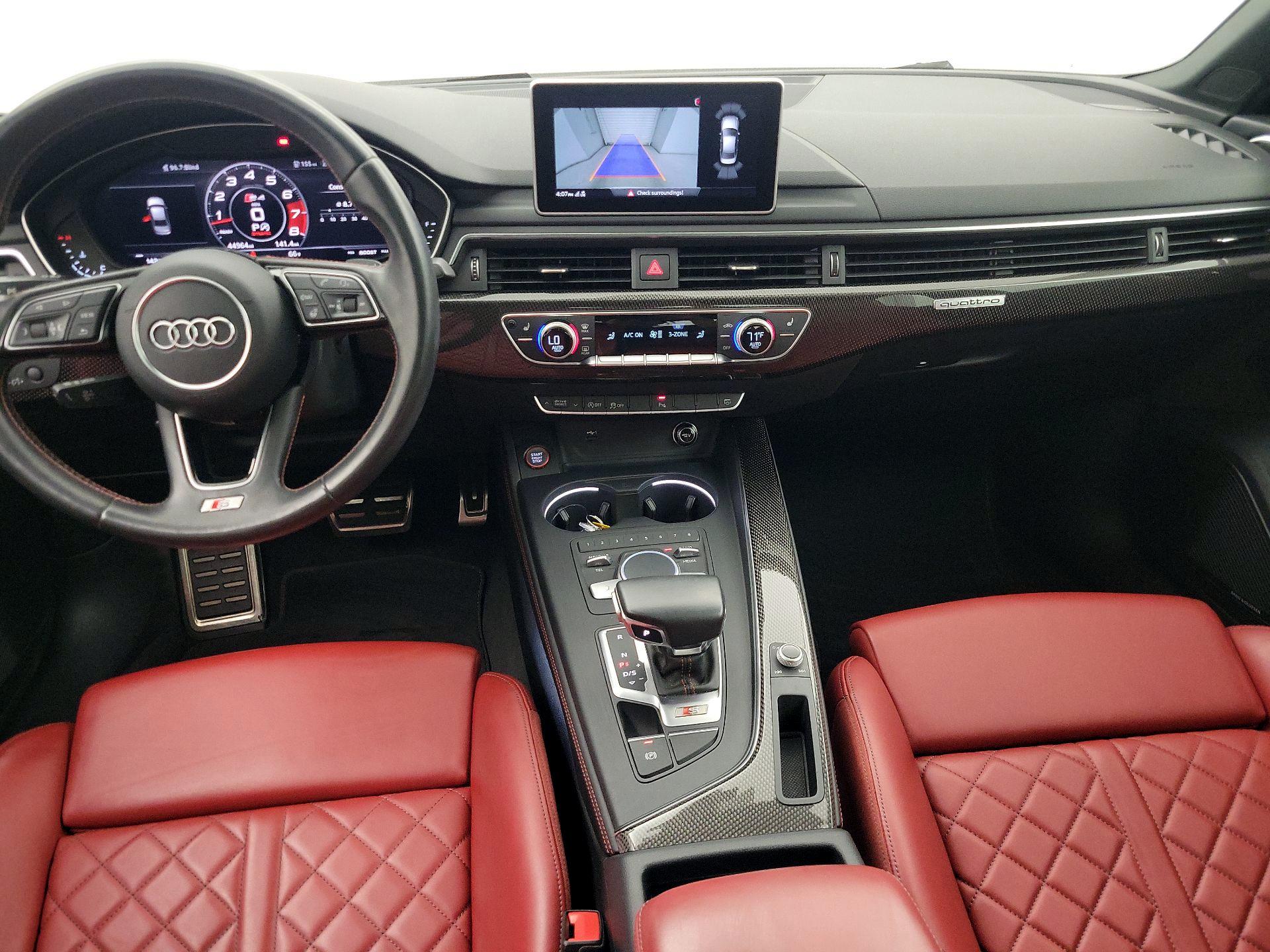 Thumbnail: 2018 Audi S4 - 9