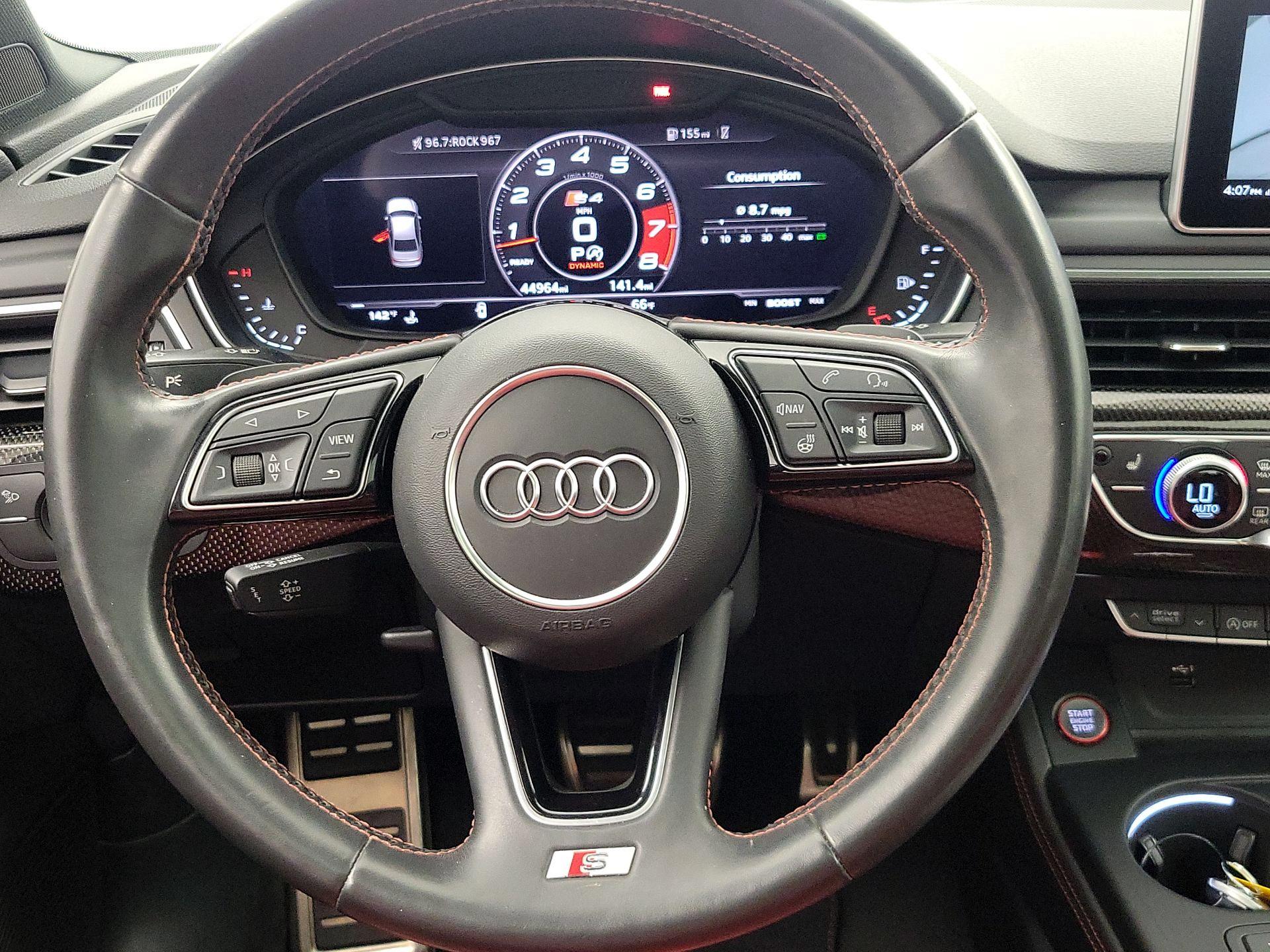 Thumbnail: 2018 Audi S4 - 10