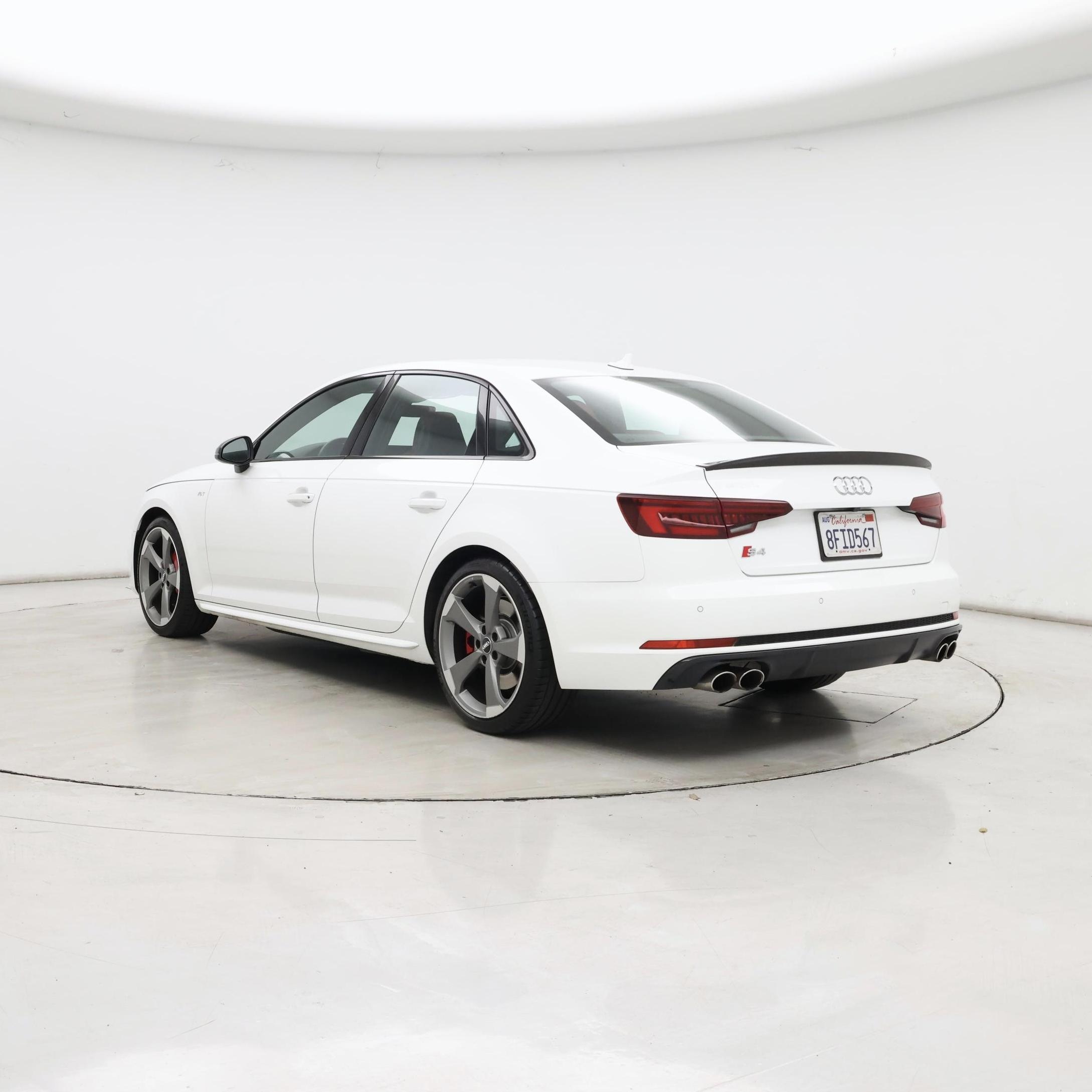 Thumbnail: 2018 Audi S4 - 2