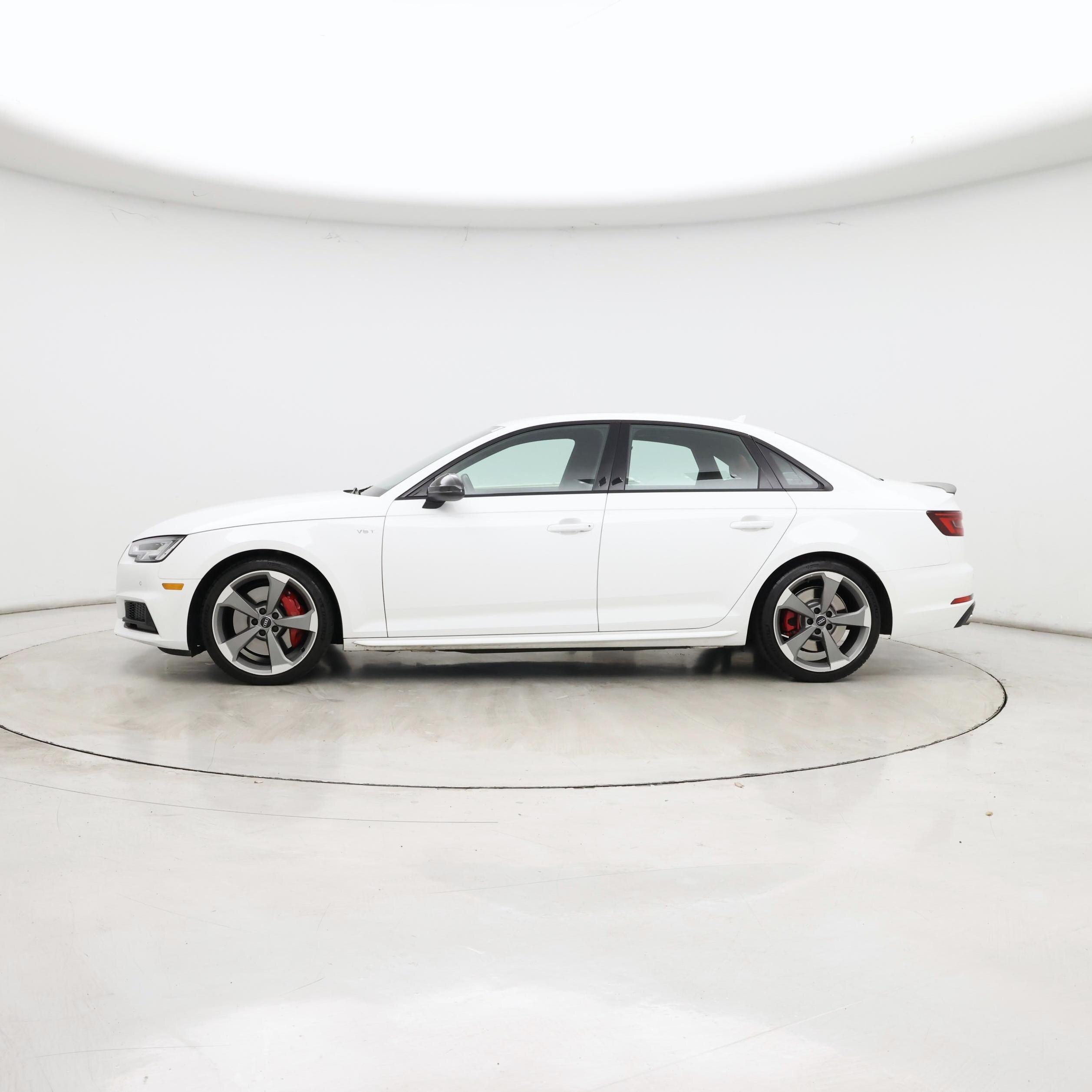 Thumbnail: 2018 Audi S4 - 3