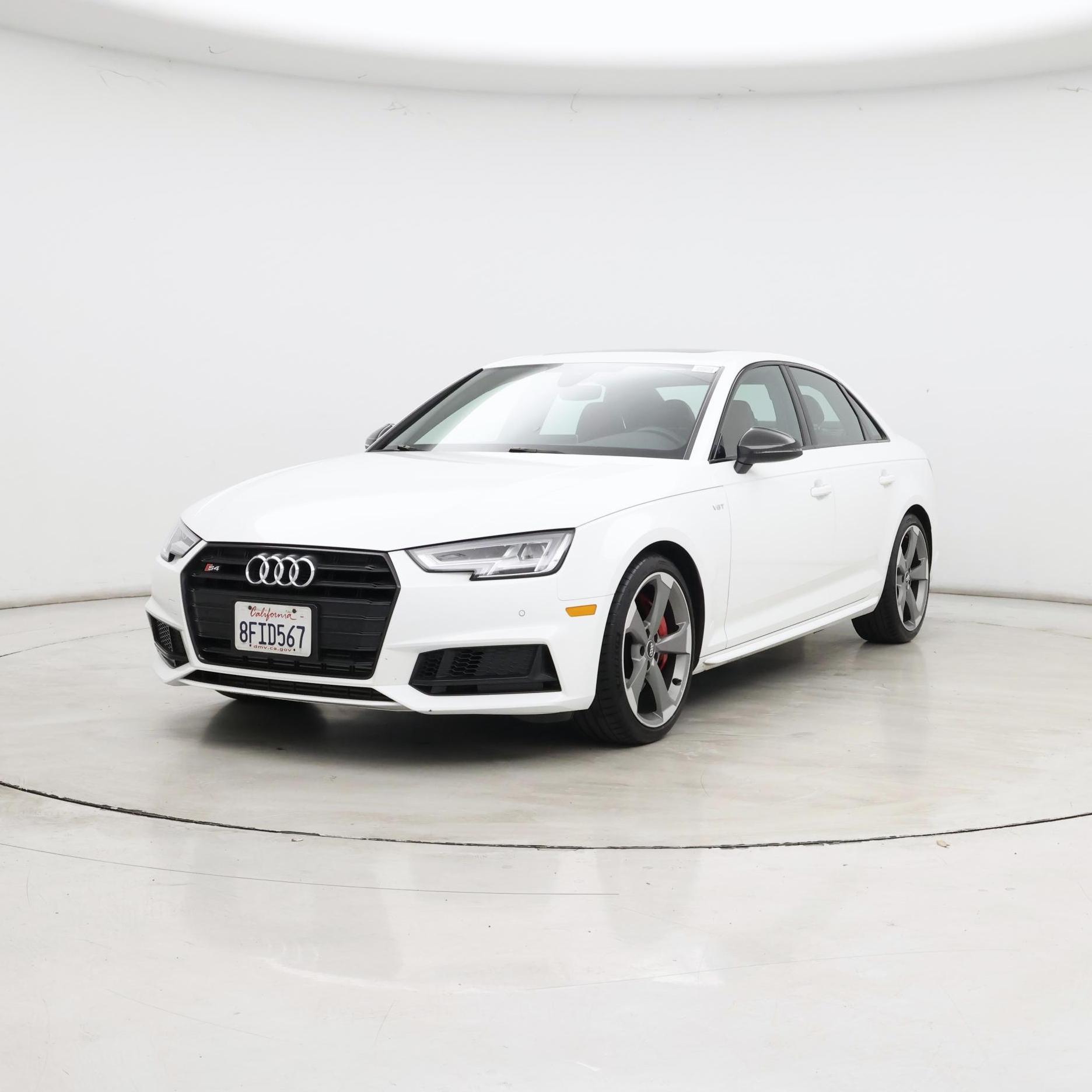 Thumbnail: 2018 Audi S4 - 4