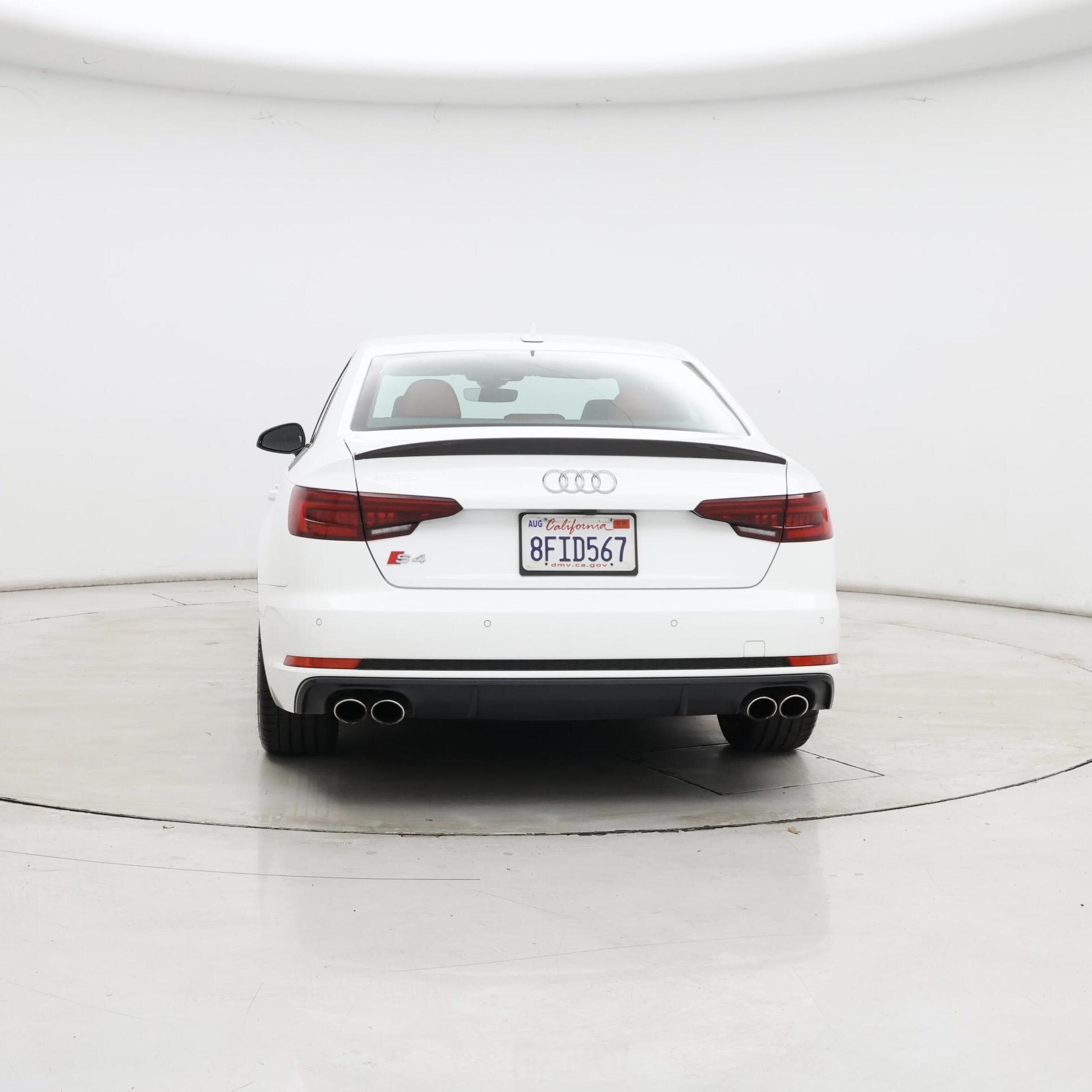 Thumbnail: 2018 Audi S4 - 6