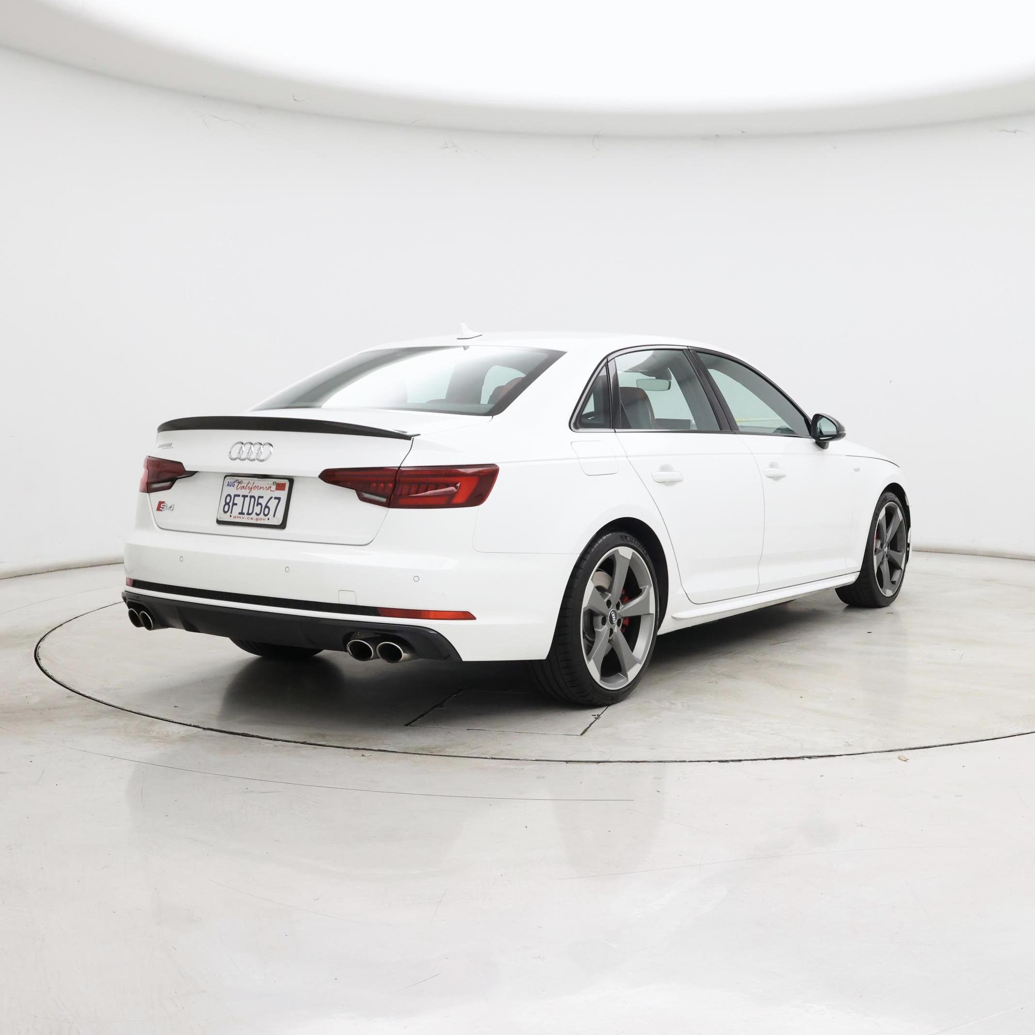 Thumbnail: 2018 Audi S4 - 8