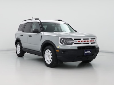2024 Ford Bronco Sport Heritage