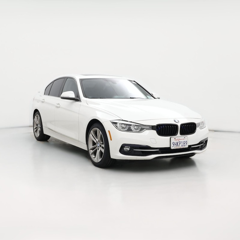 2018 BMW 330 I