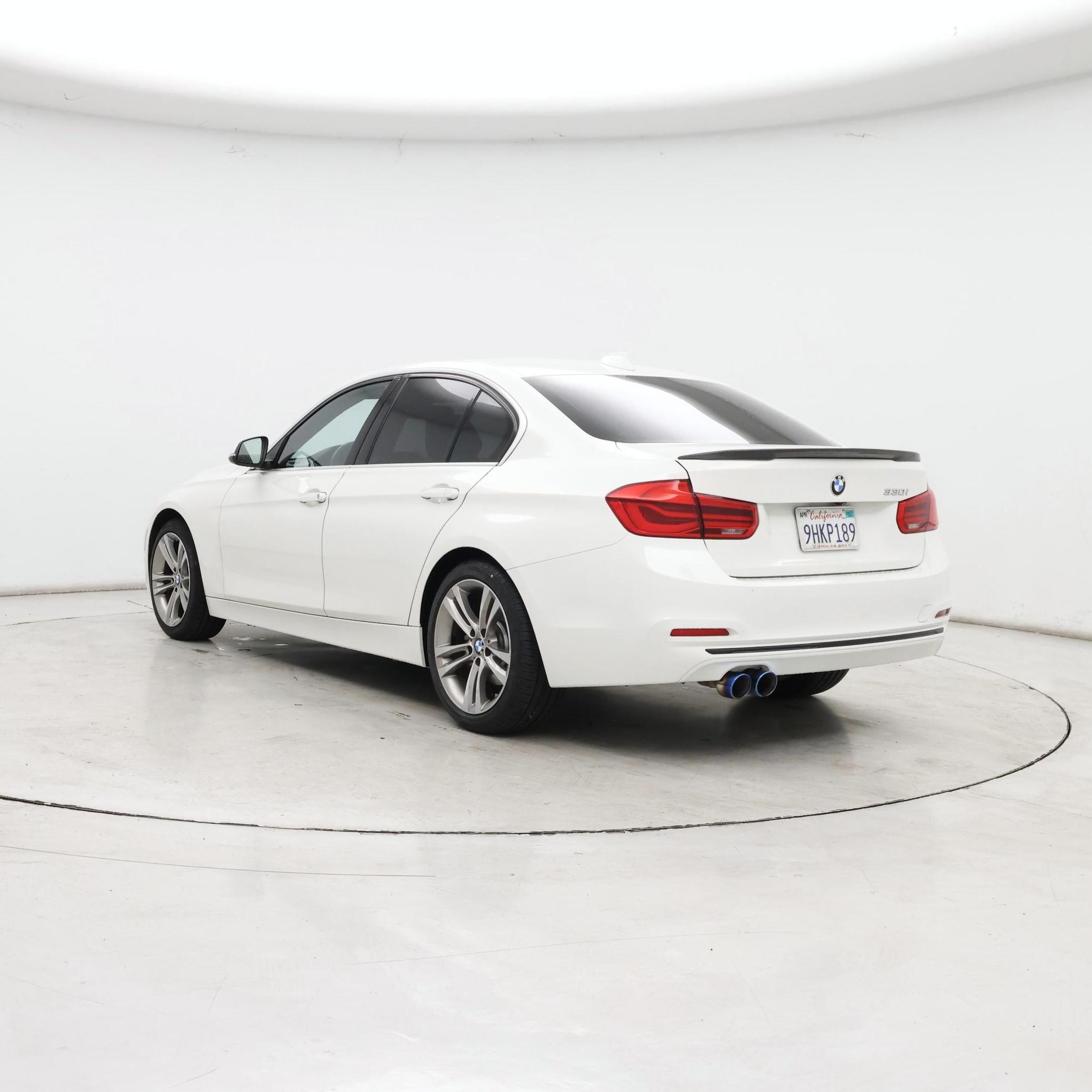 Thumbnail: 2018 BMW 3 Series - 2