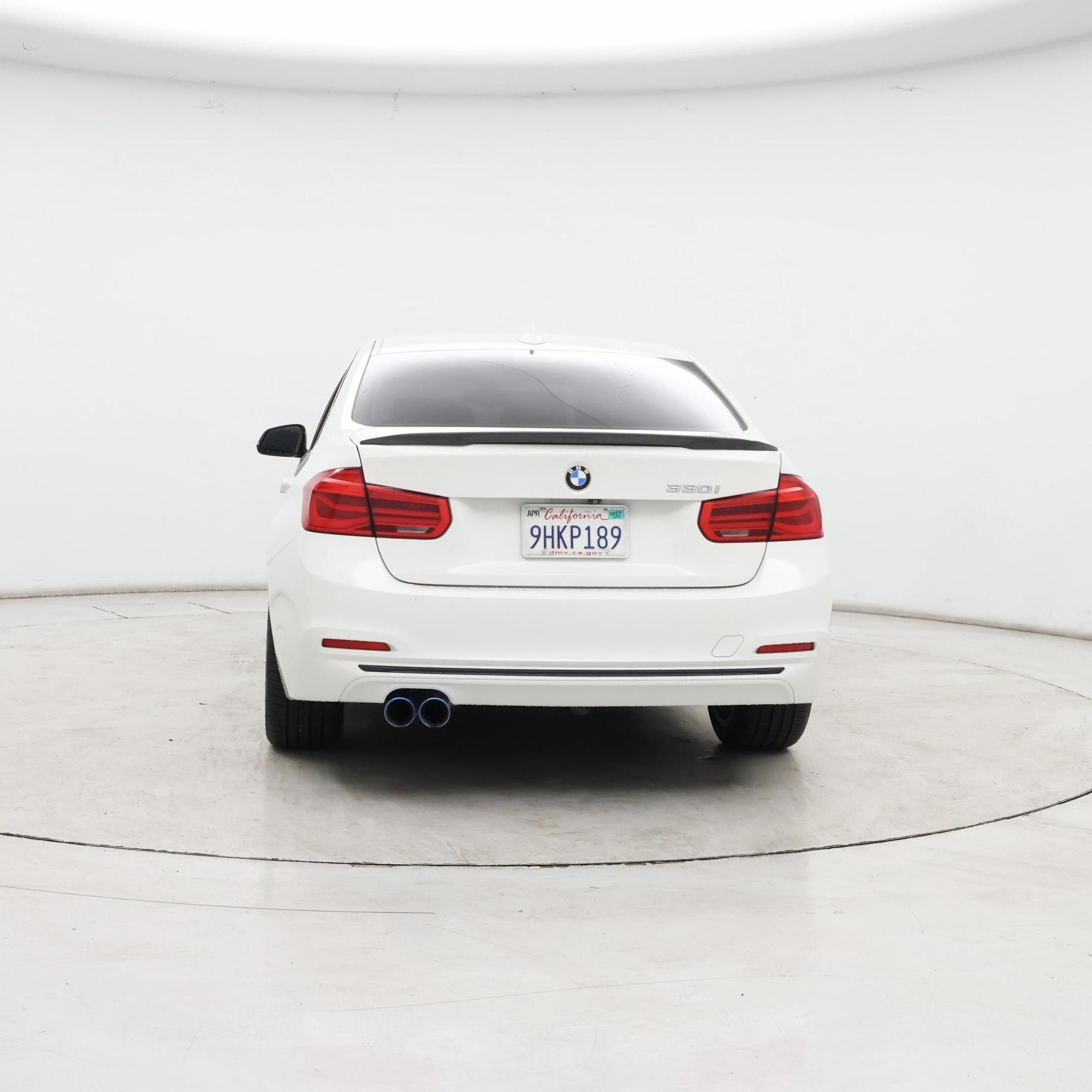 Thumbnail: 2018 BMW 3 Series - 6