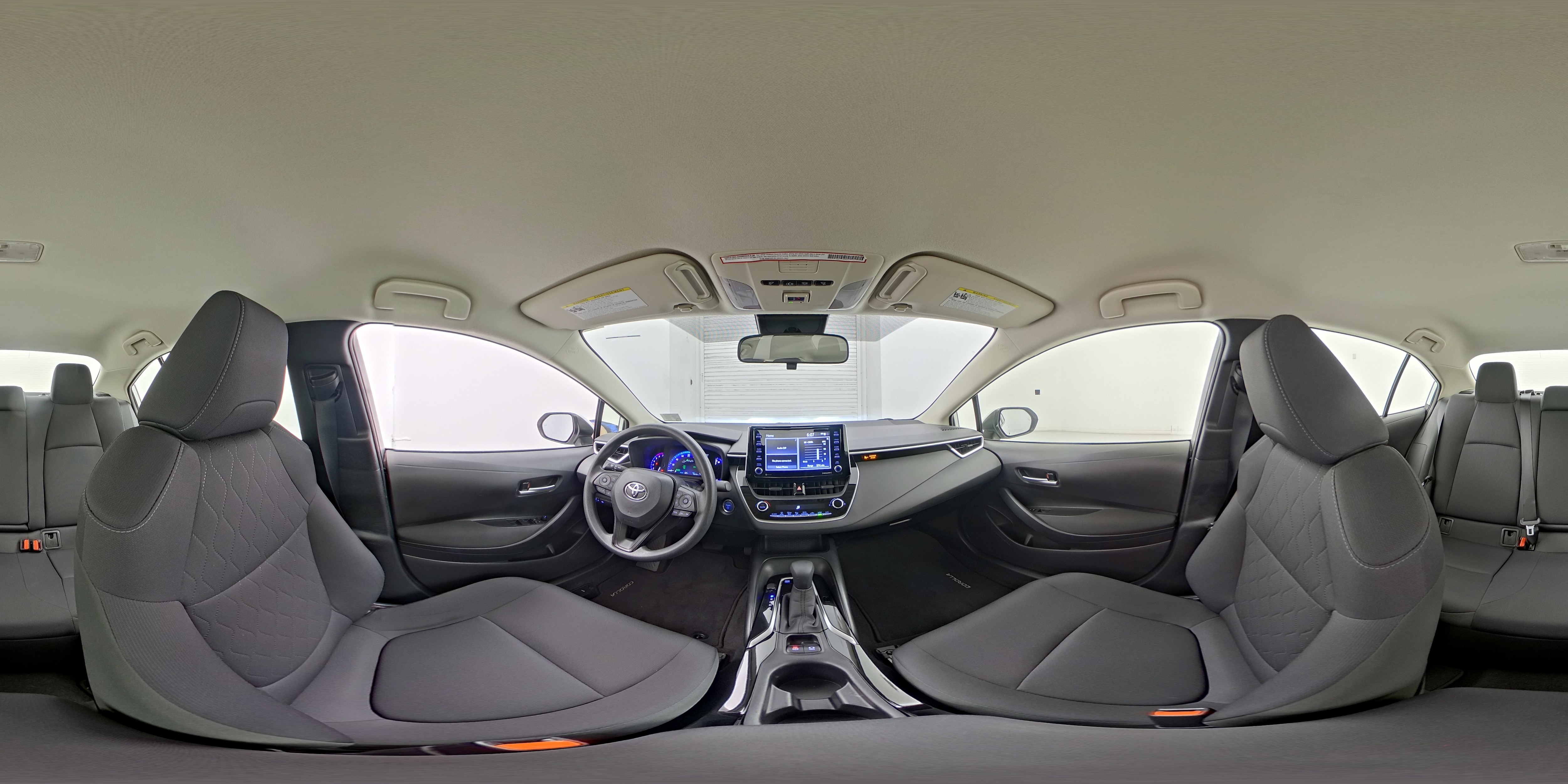 2021 Toyota Corolla LE - Photo 24
