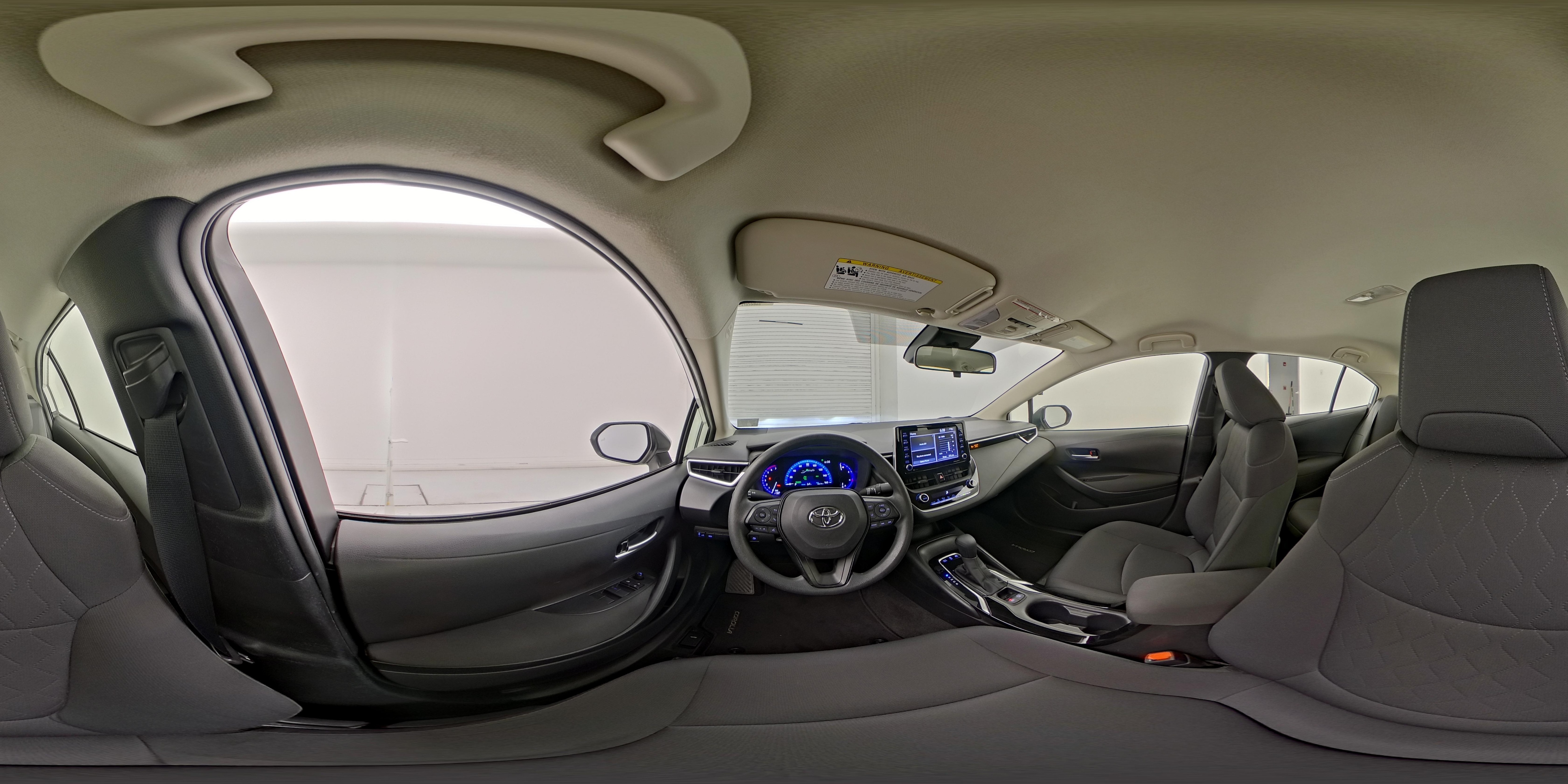 2021 Toyota Corolla LE - Photo 26