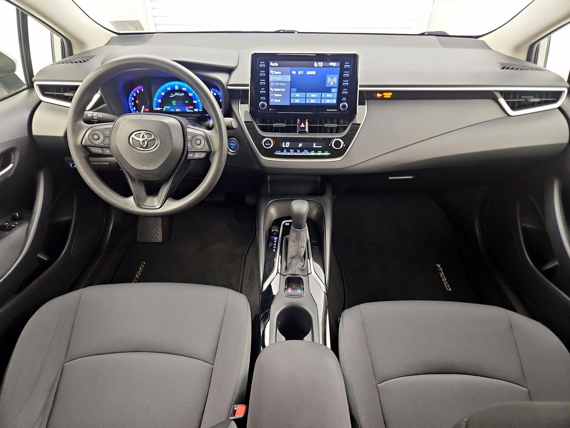 Thumbnail: 2021 Toyota Corolla - 9