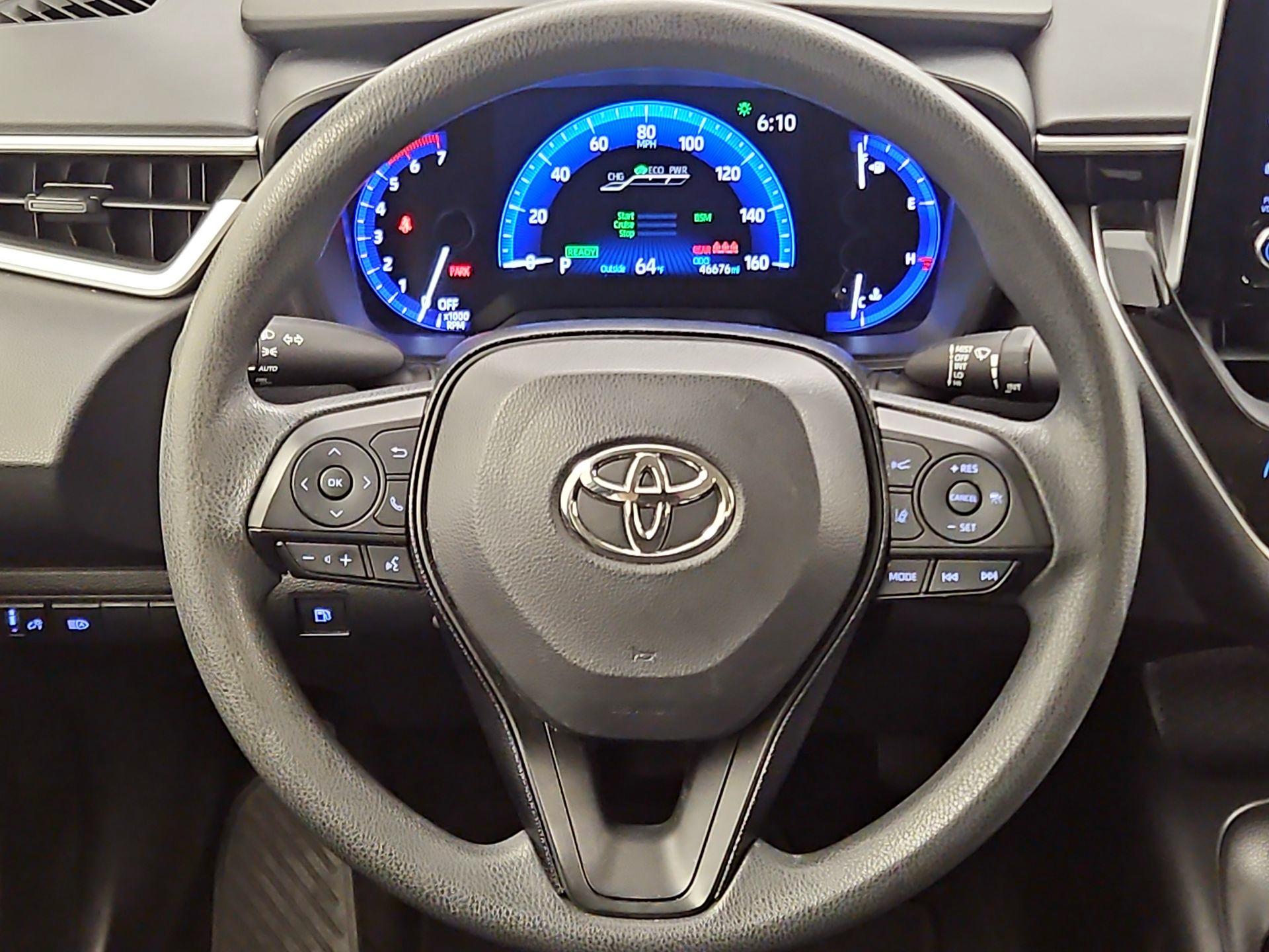 Thumbnail: 2021 Toyota Corolla - 10
