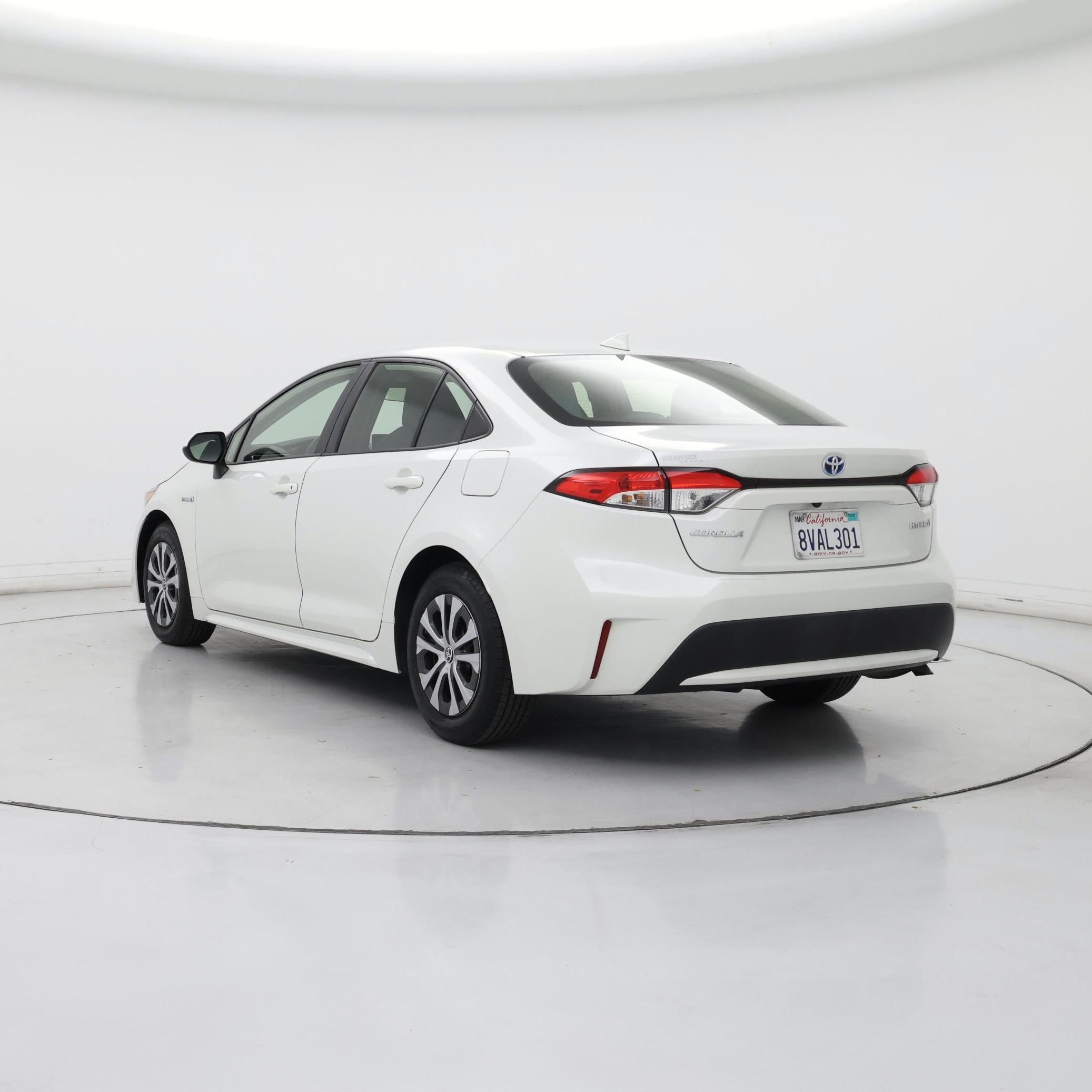 Thumbnail: 2021 Toyota Corolla - 2