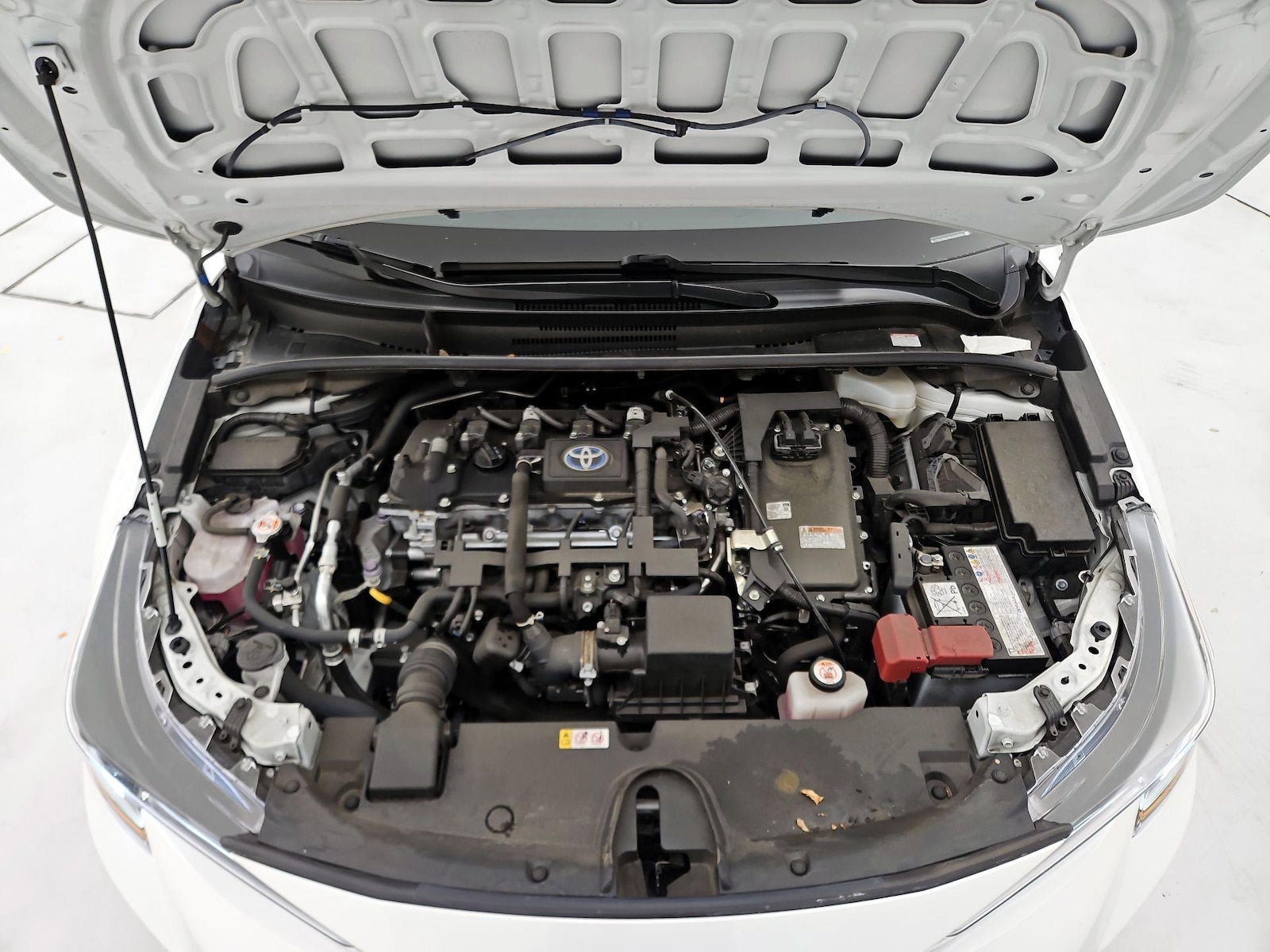 2021 Toyota Corolla LE - Photo 22