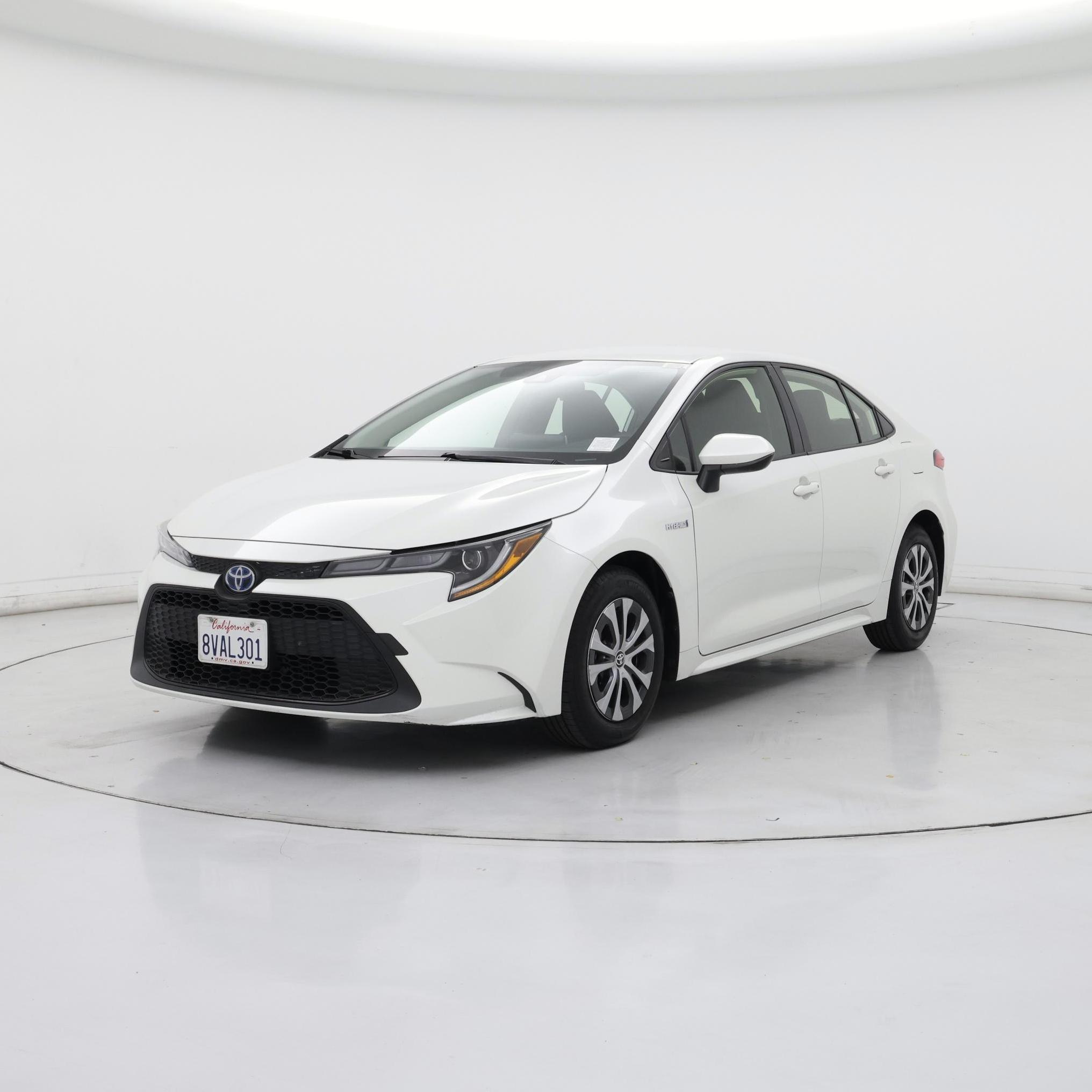 Thumbnail: 2021 Toyota Corolla - 4