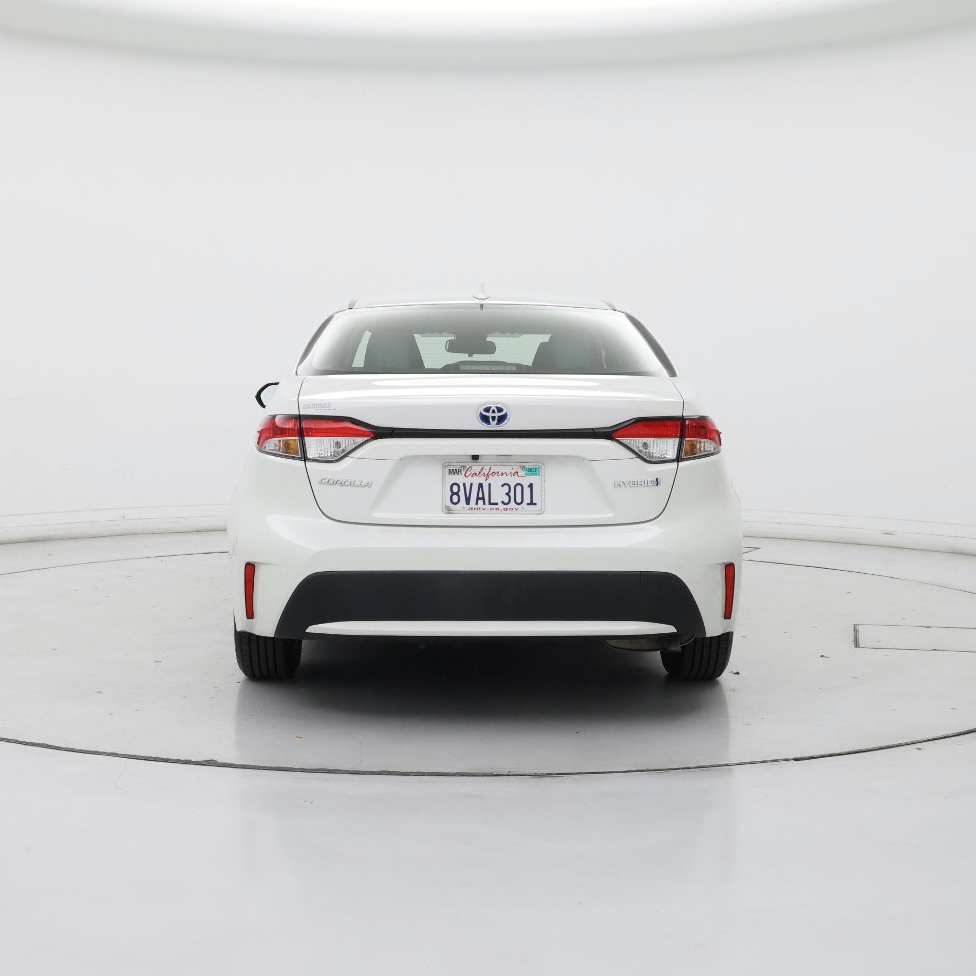 Thumbnail: 2021 Toyota Corolla - 6