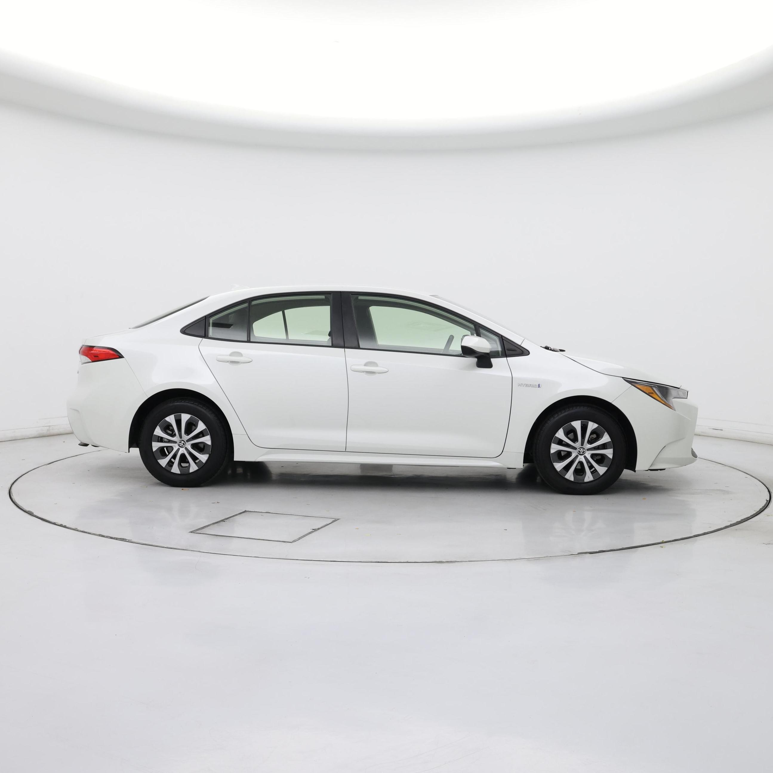 Thumbnail: 2021 Toyota Corolla - 7