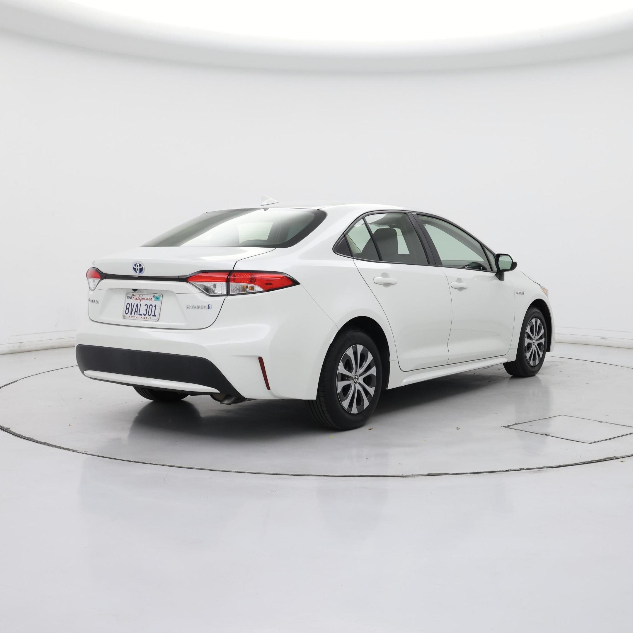 Thumbnail: 2021 Toyota Corolla - 8