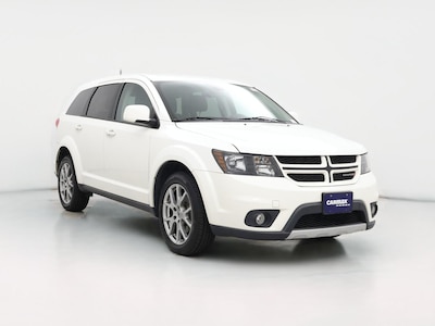 2019 Dodge Journey GT