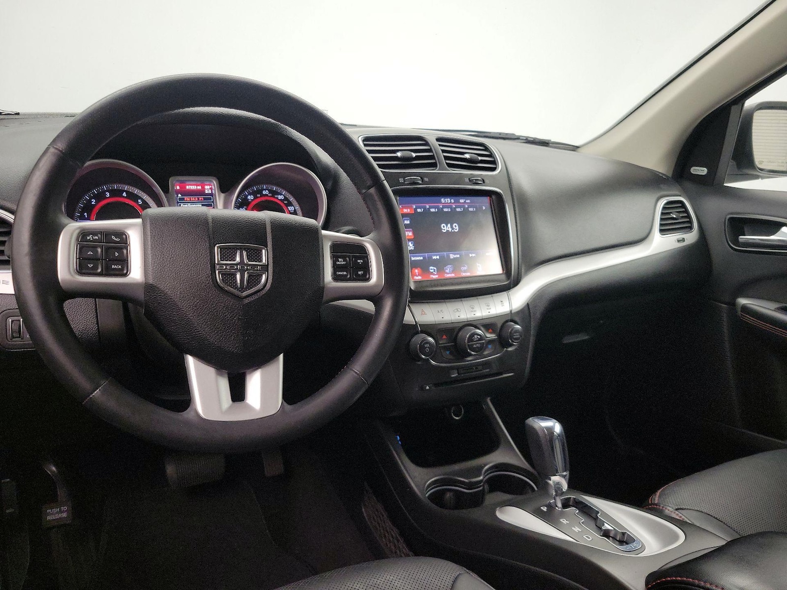 2019 Dodge Journey GT - Photo 10