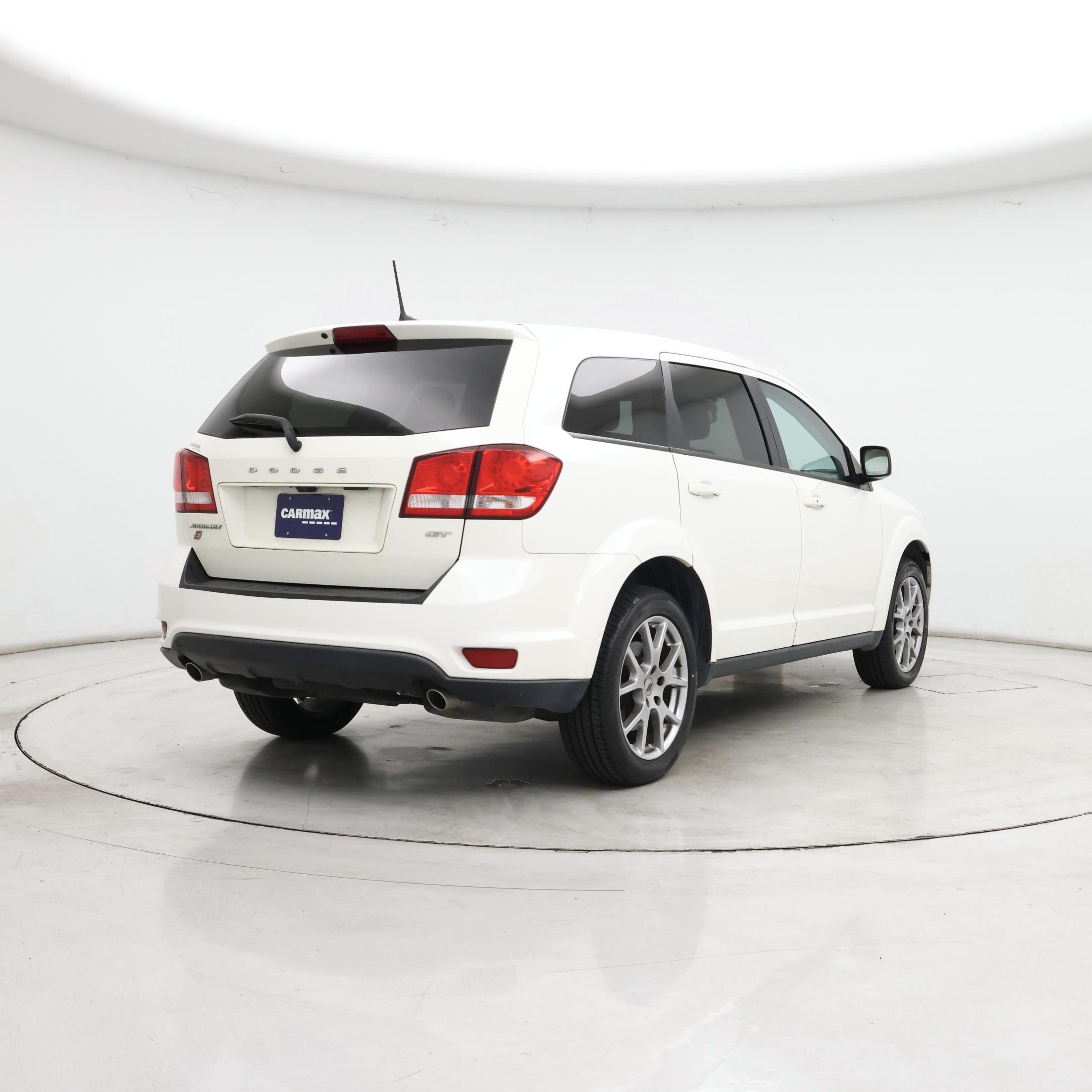 Thumbnail: 2019 Dodge Journey - 8