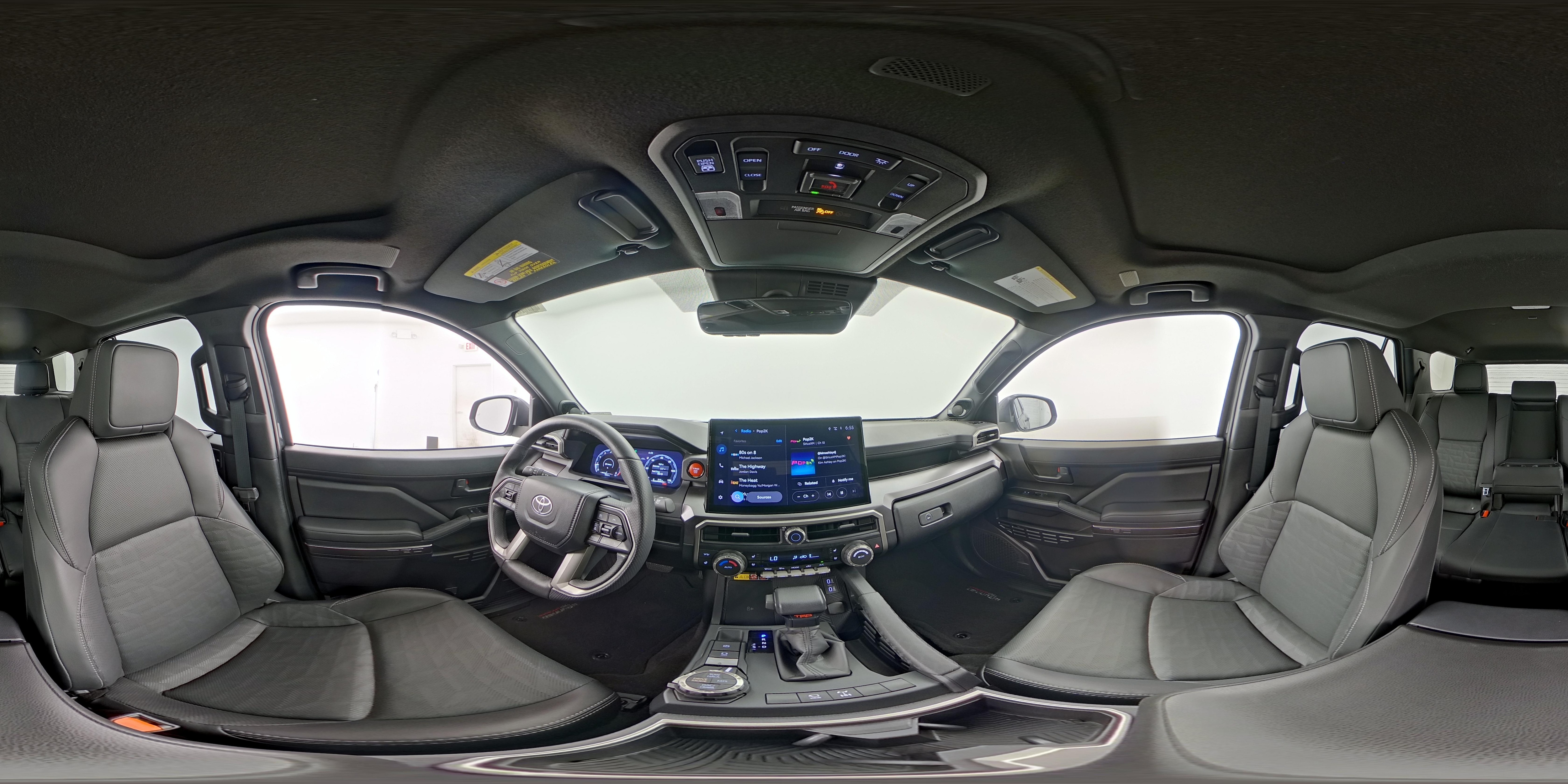 2025 Toyota 4Runner TRD Off-Road Premium - Photo 25