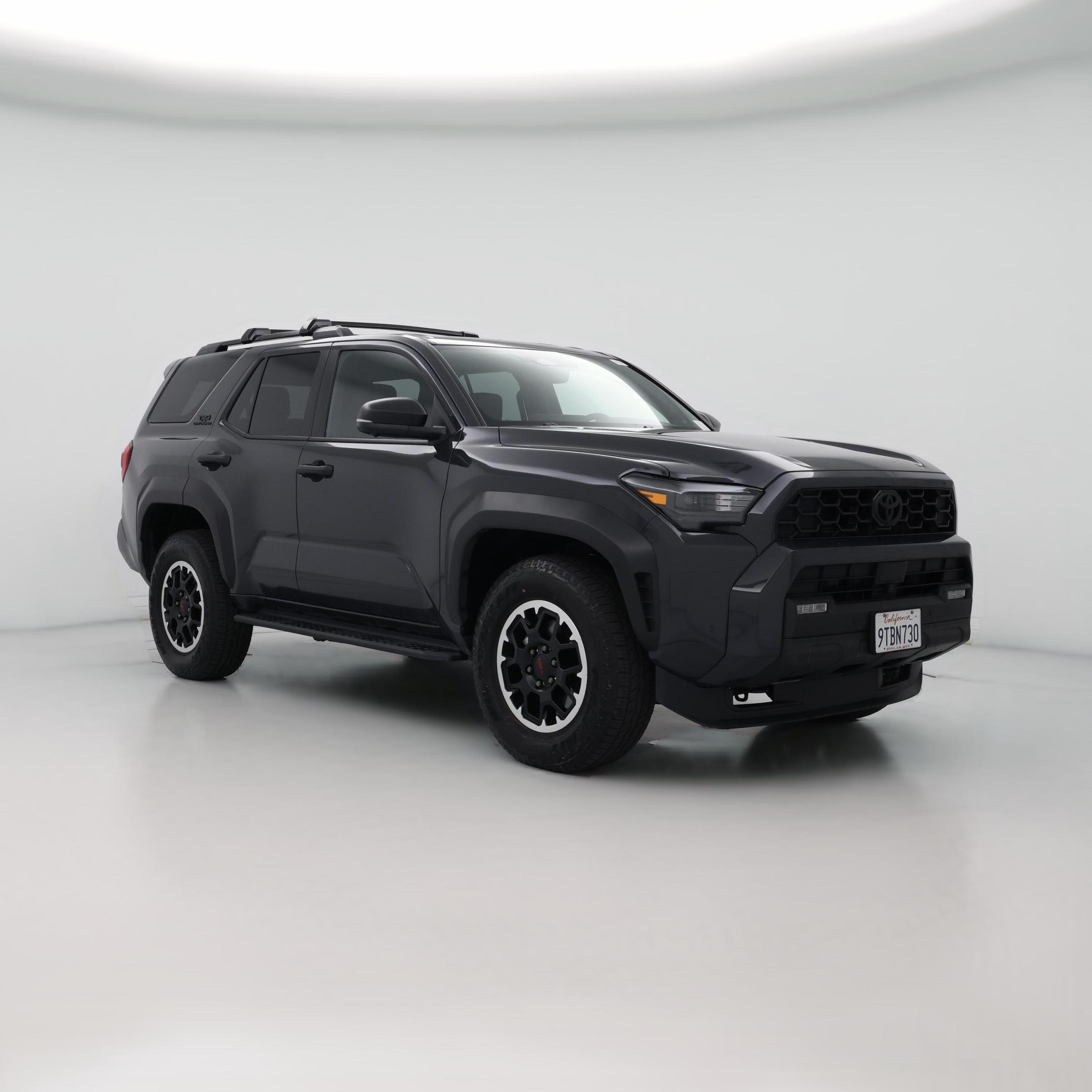Thumbnail: 2025 Toyota 4Runner - 1
