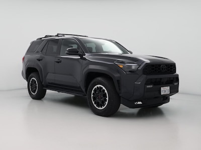 2025 Toyota 4Runner TRD Off Road Premium