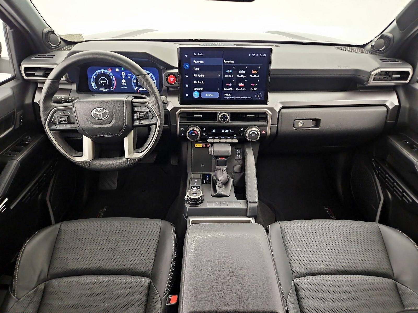 2025 Toyota 4Runner TRD Off-Road Premium - Photo 10