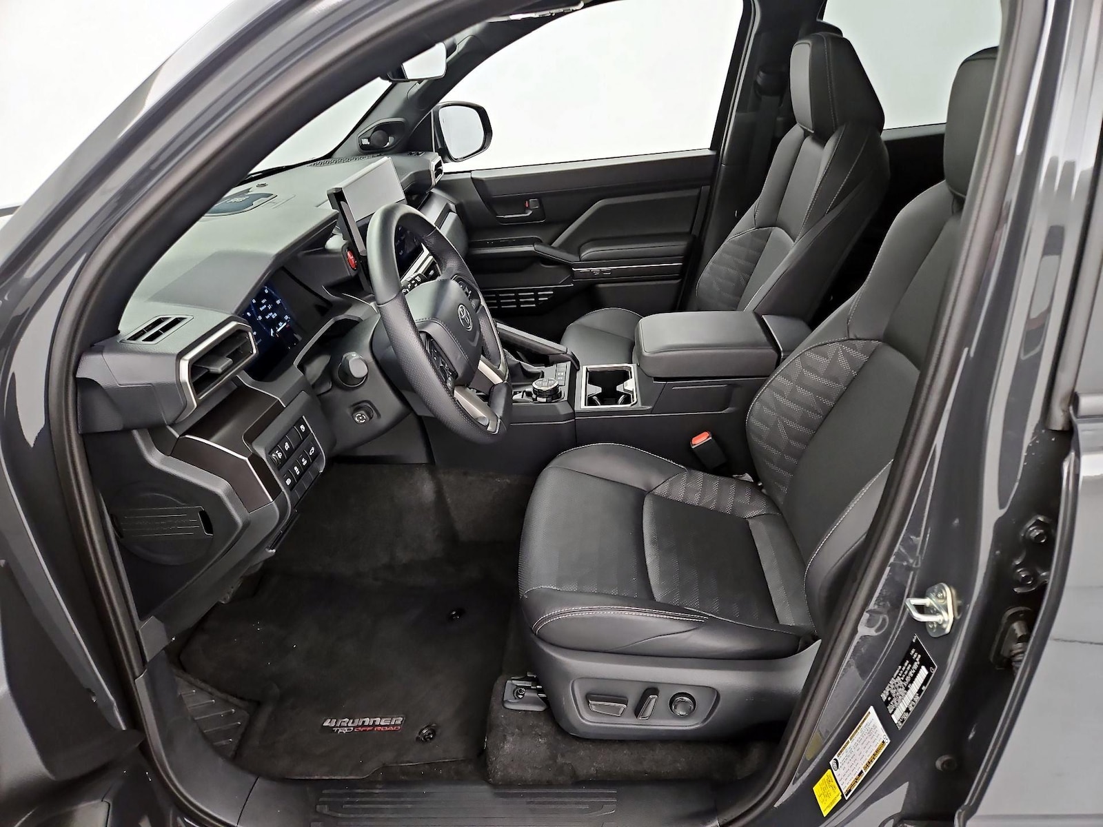 2025 Toyota 4Runner TRD Off-Road Premium - Photo 12