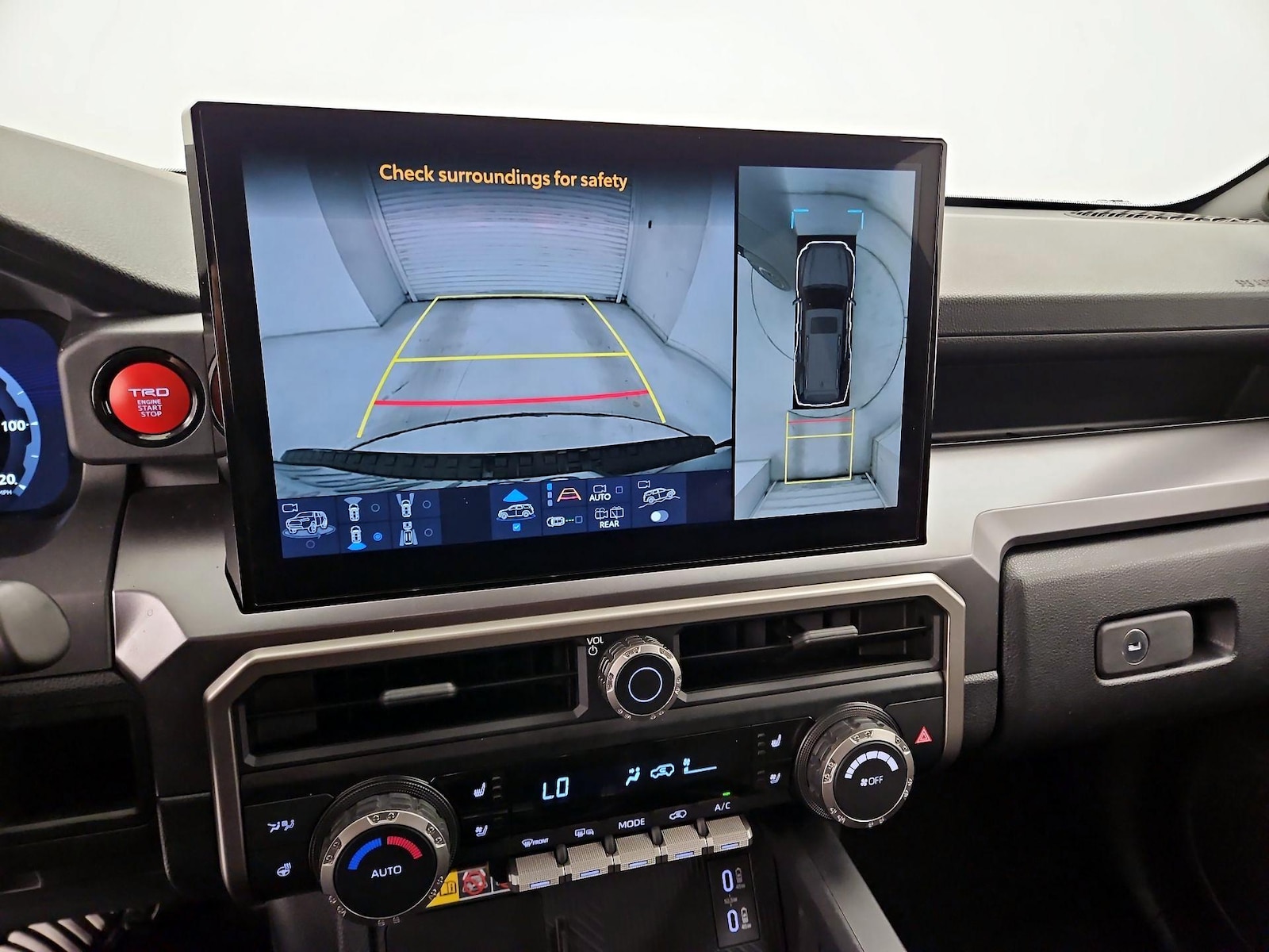2025 Toyota 4Runner TRD Off-Road Premium - Photo 15