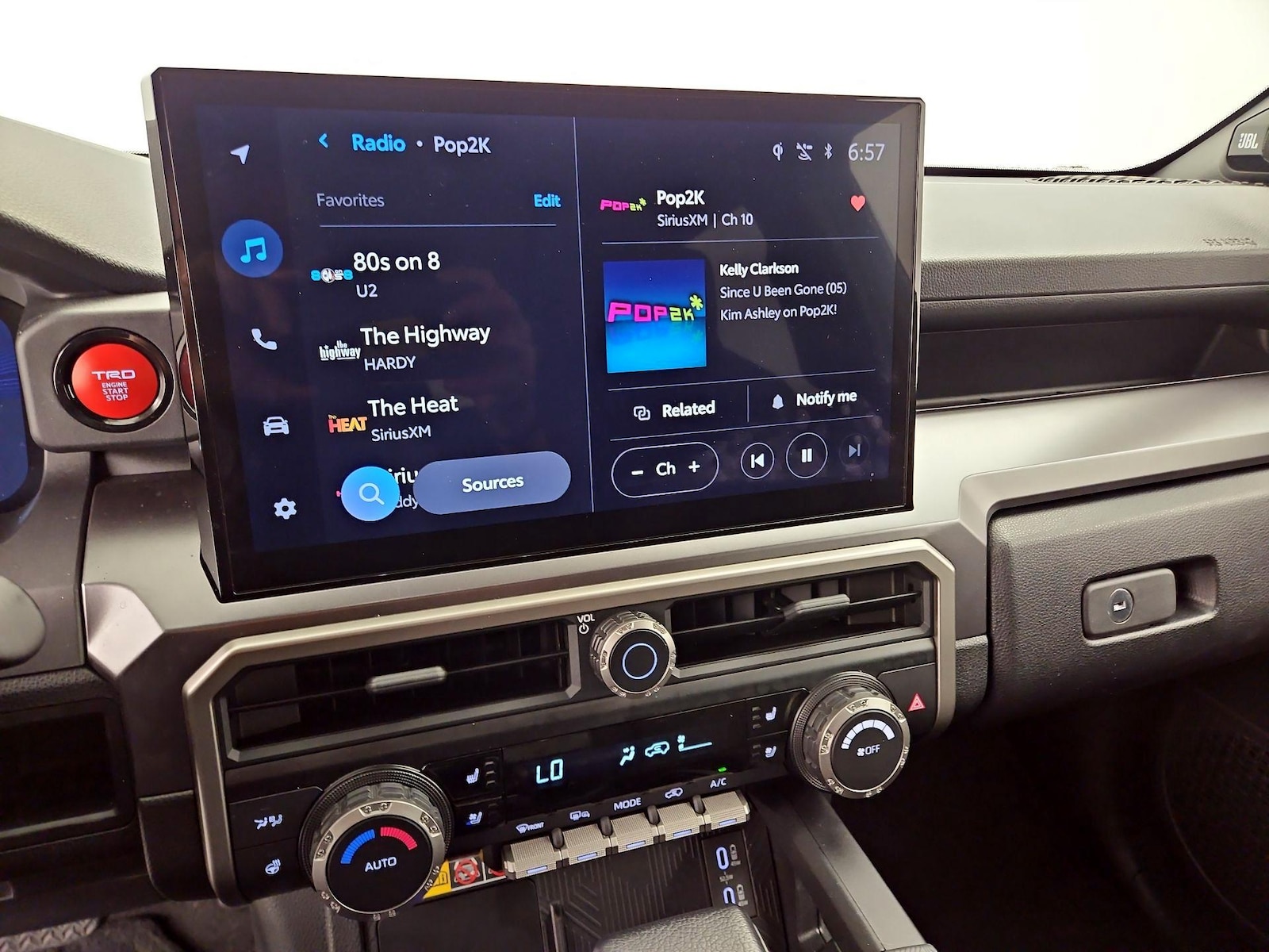 2025 Toyota 4Runner TRD Off-Road Premium - Photo 16