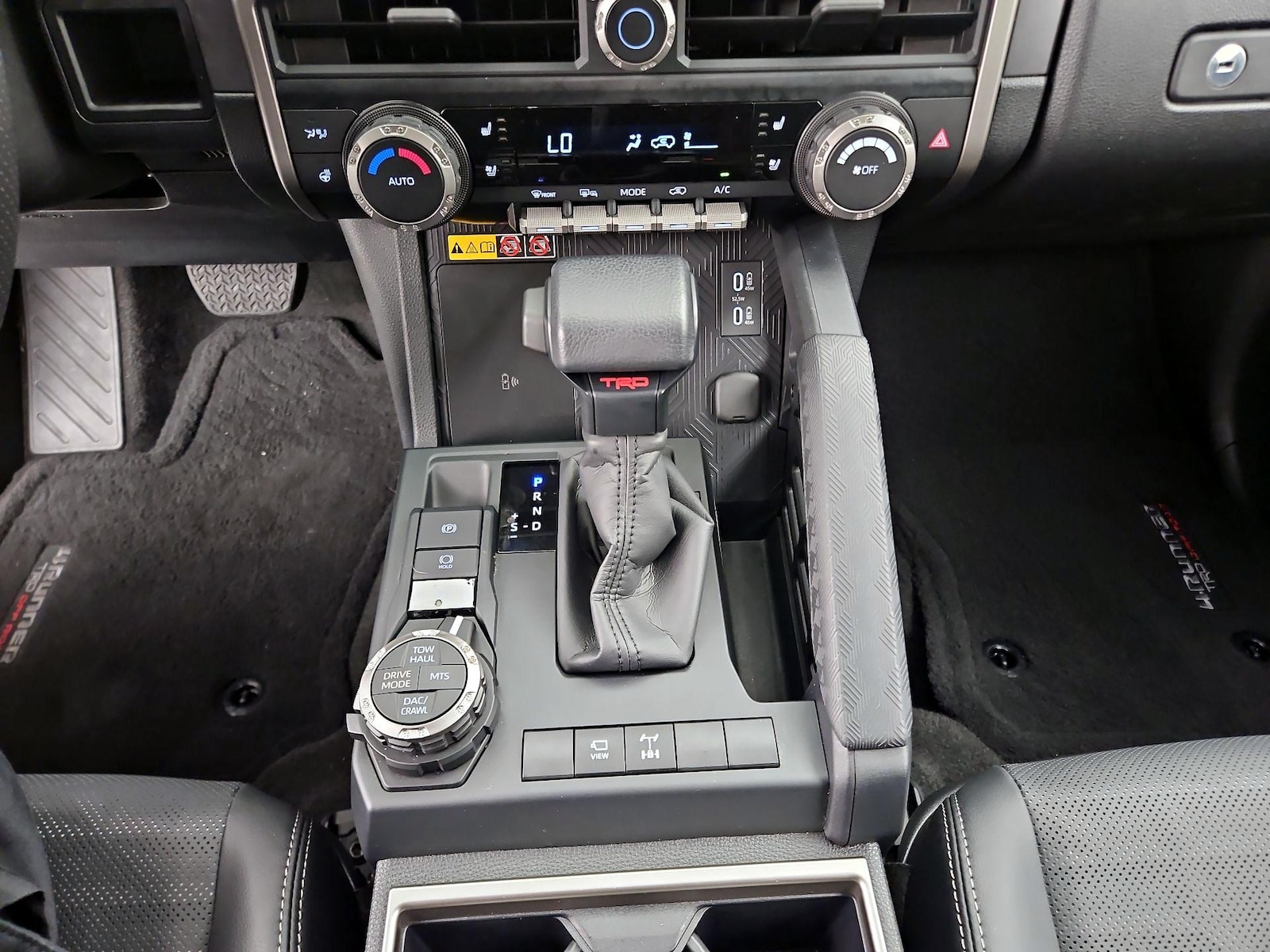2025 Toyota 4Runner TRD Off-Road Premium - Photo 18