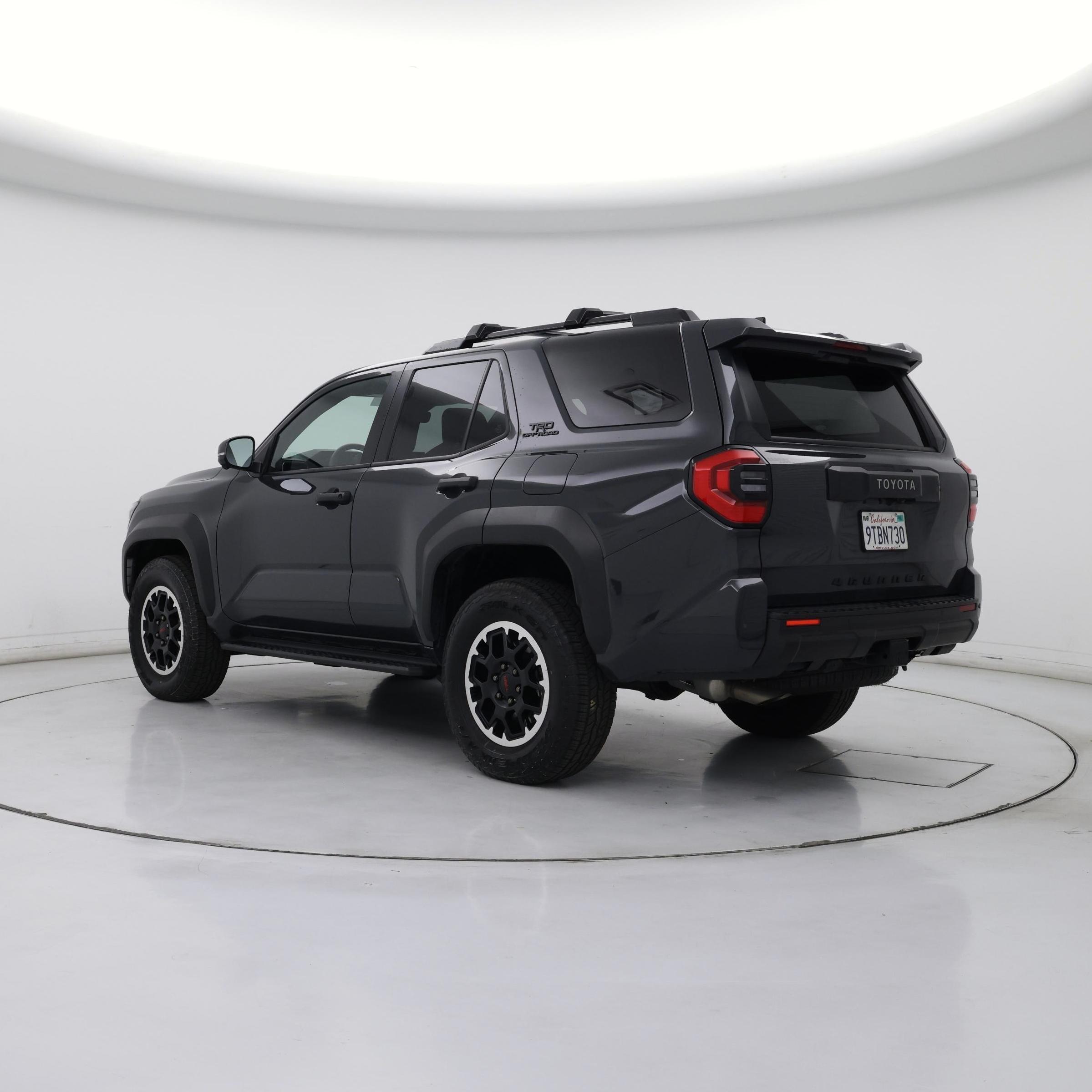 Thumbnail: 2025 Toyota 4Runner - 2