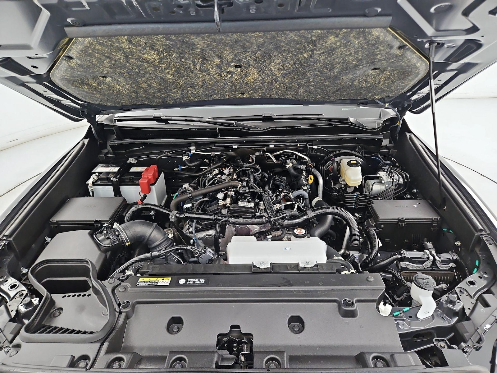 2025 Toyota 4Runner TRD Off-Road Premium - Photo 23