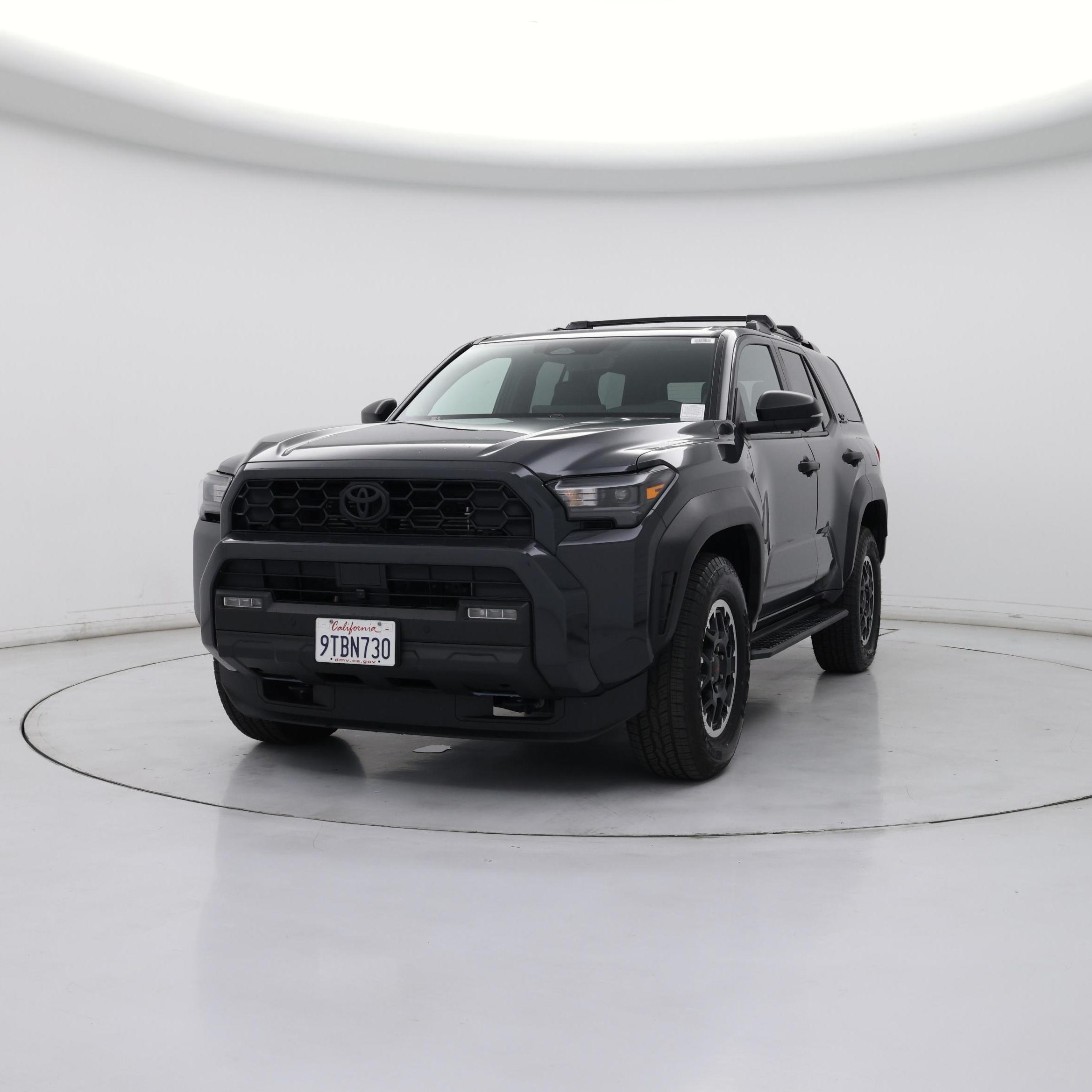 Thumbnail: 2025 Toyota 4Runner - 4