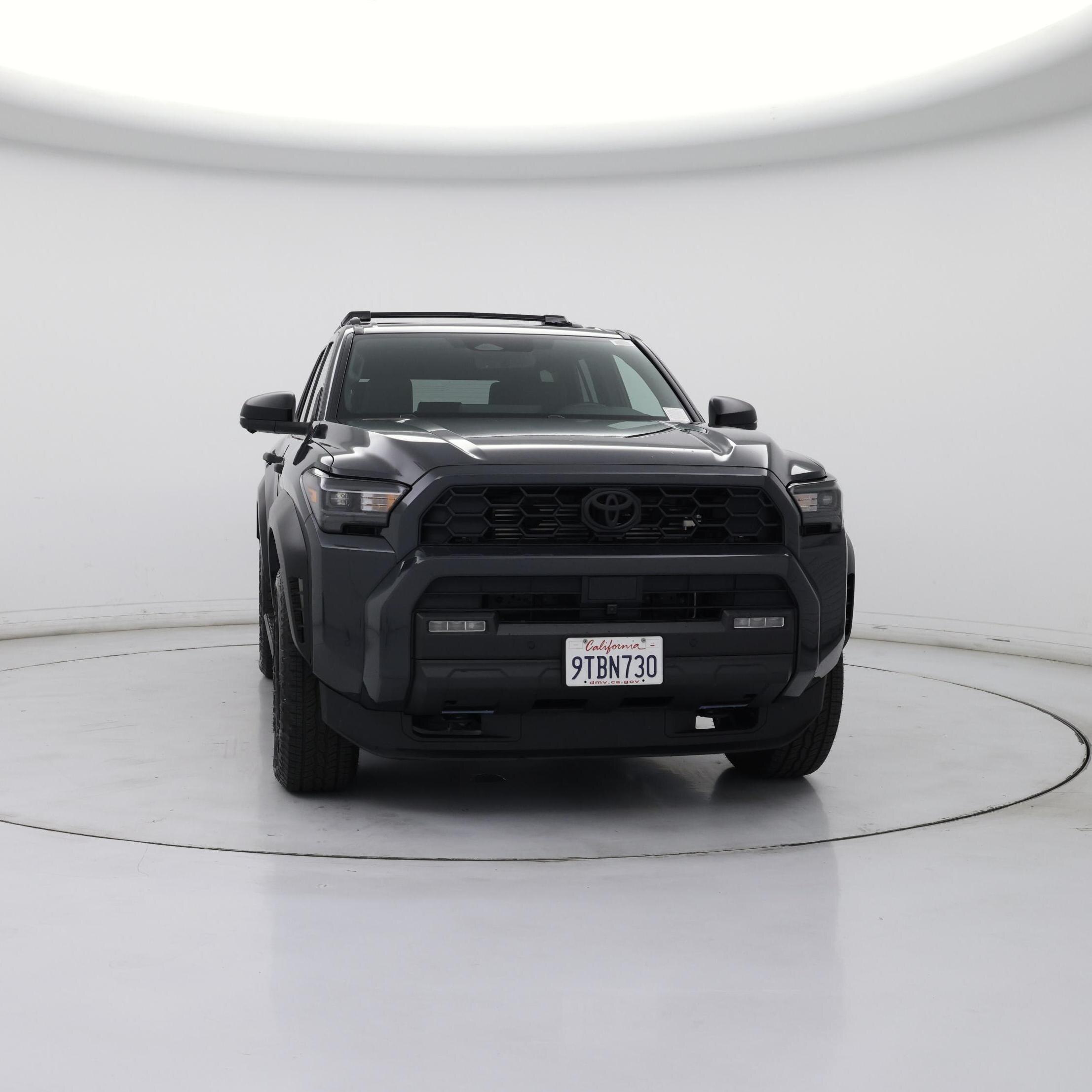 Thumbnail: 2025 Toyota 4Runner - 5