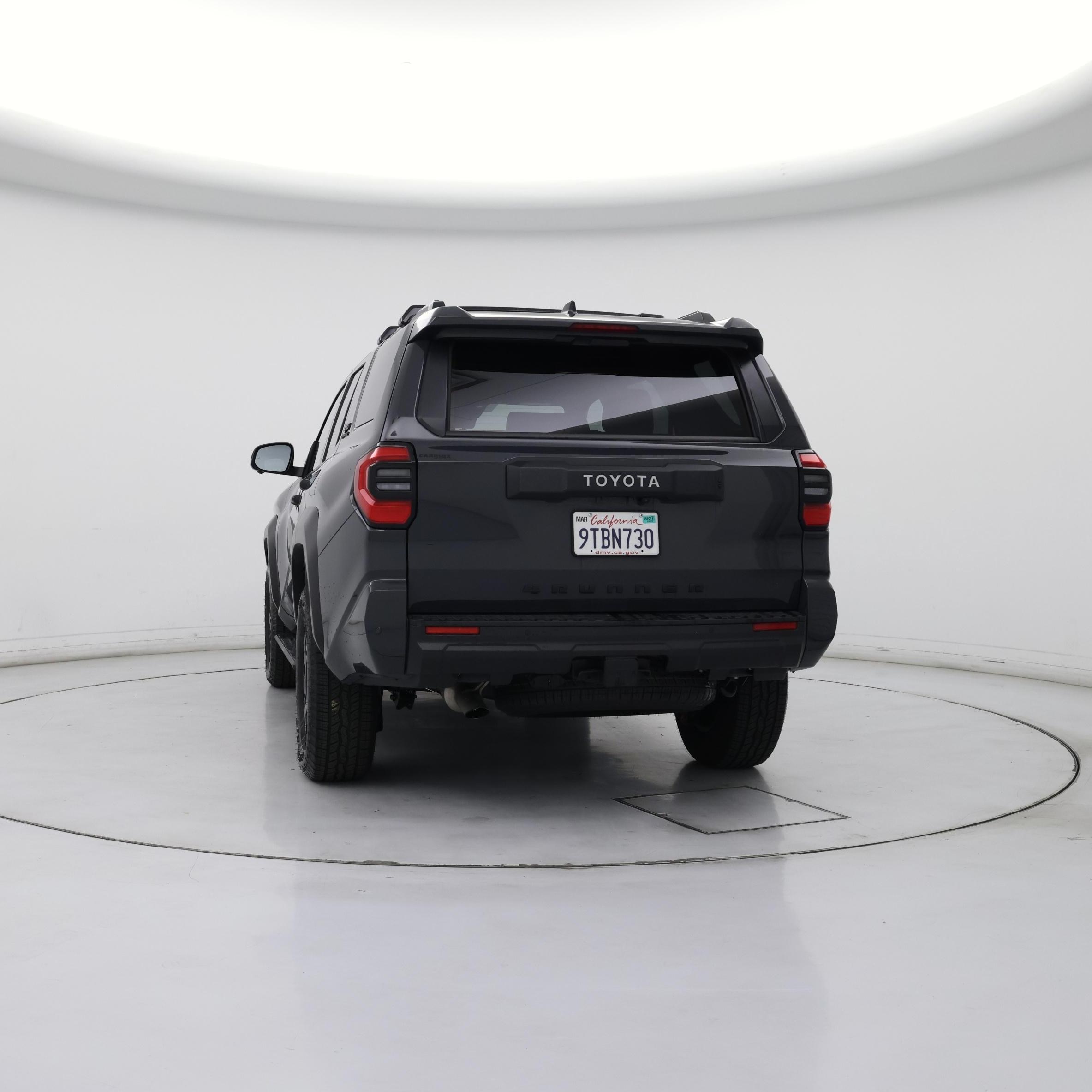 Thumbnail: 2025 Toyota 4Runner - 6